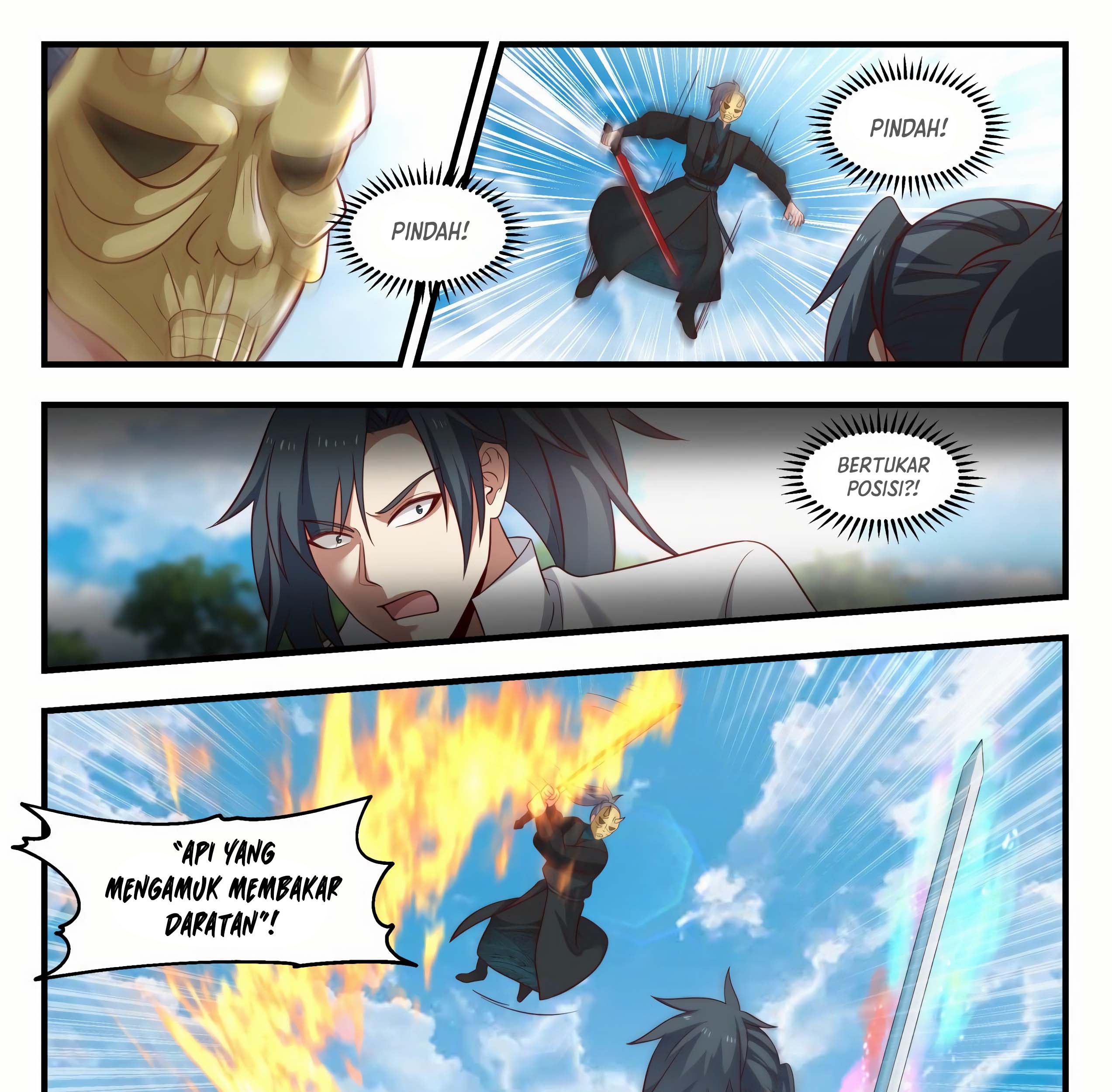 Martial Peak Part 1 chapter 1798 halaman 4