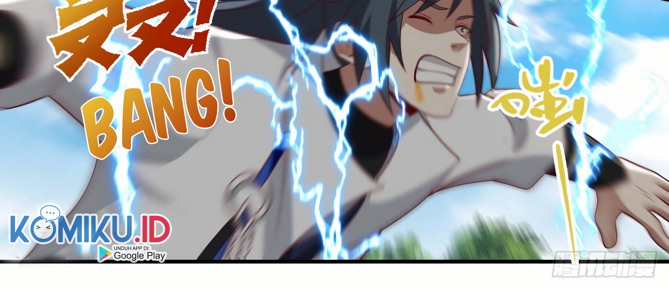 Martial Peak Part 1 chapter 1798 halaman 7