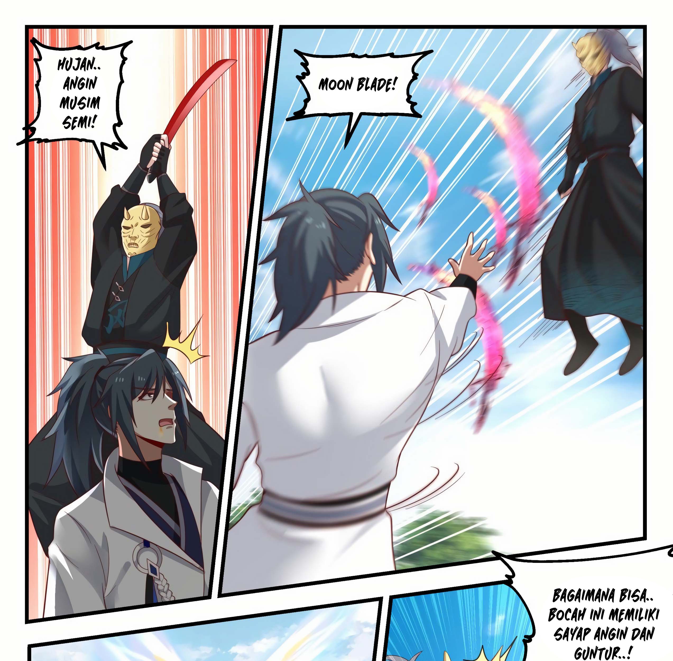 Martial Peak Part 1 chapter 1798 halaman 8