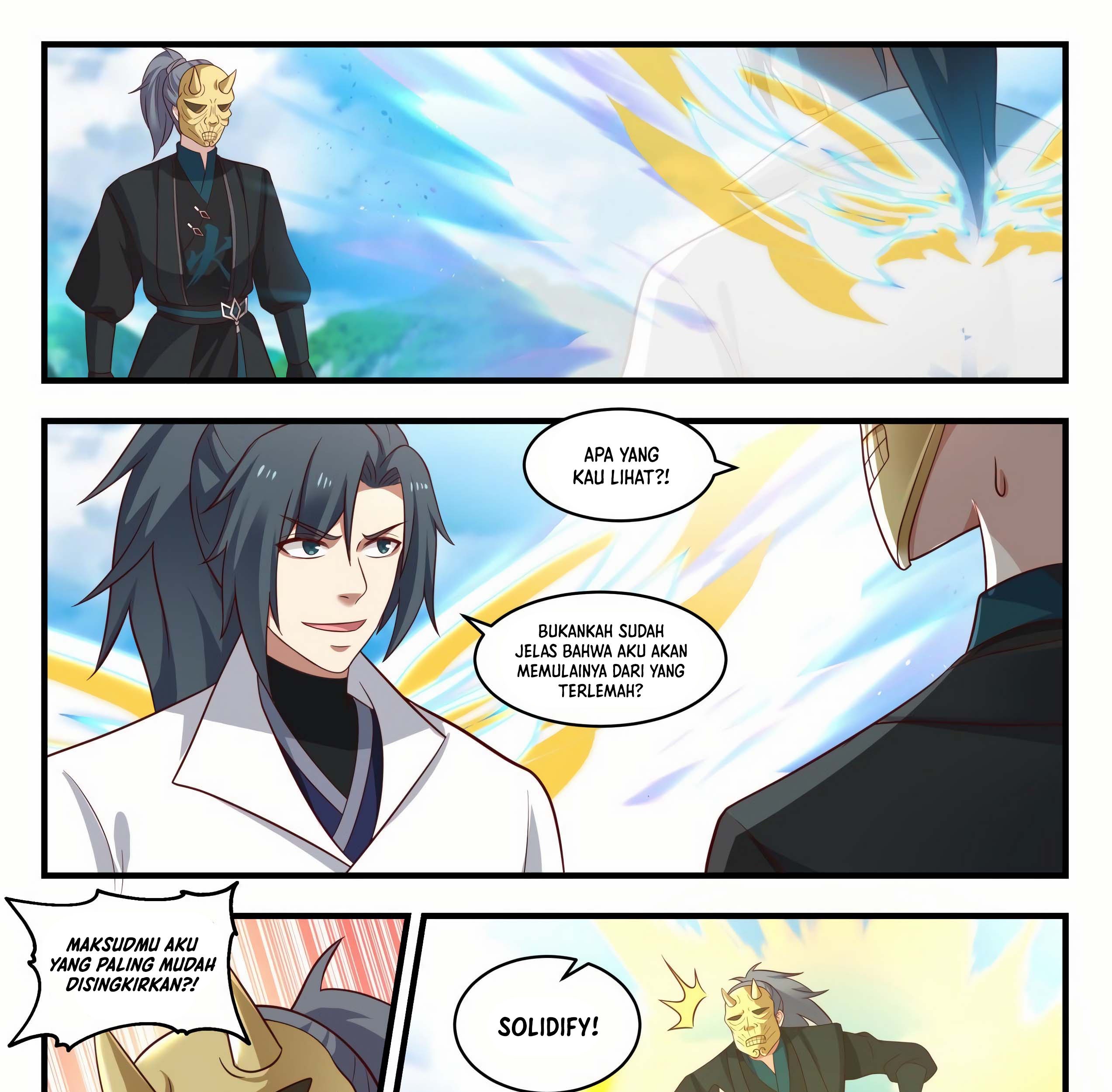 Martial Peak Part 1 chapter 1798 halaman 11