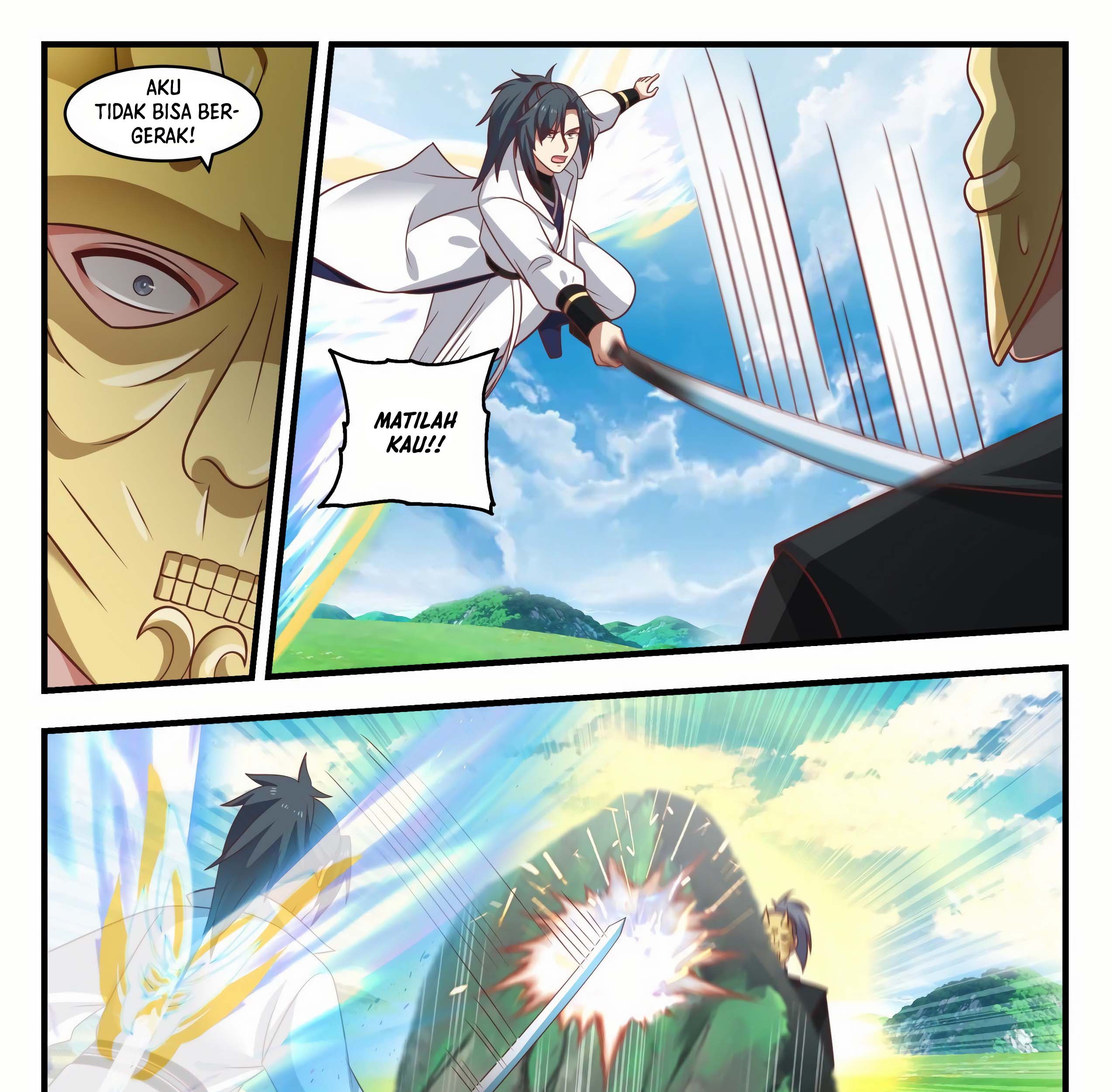 Martial Peak Part 1 chapter 1798 halaman 13