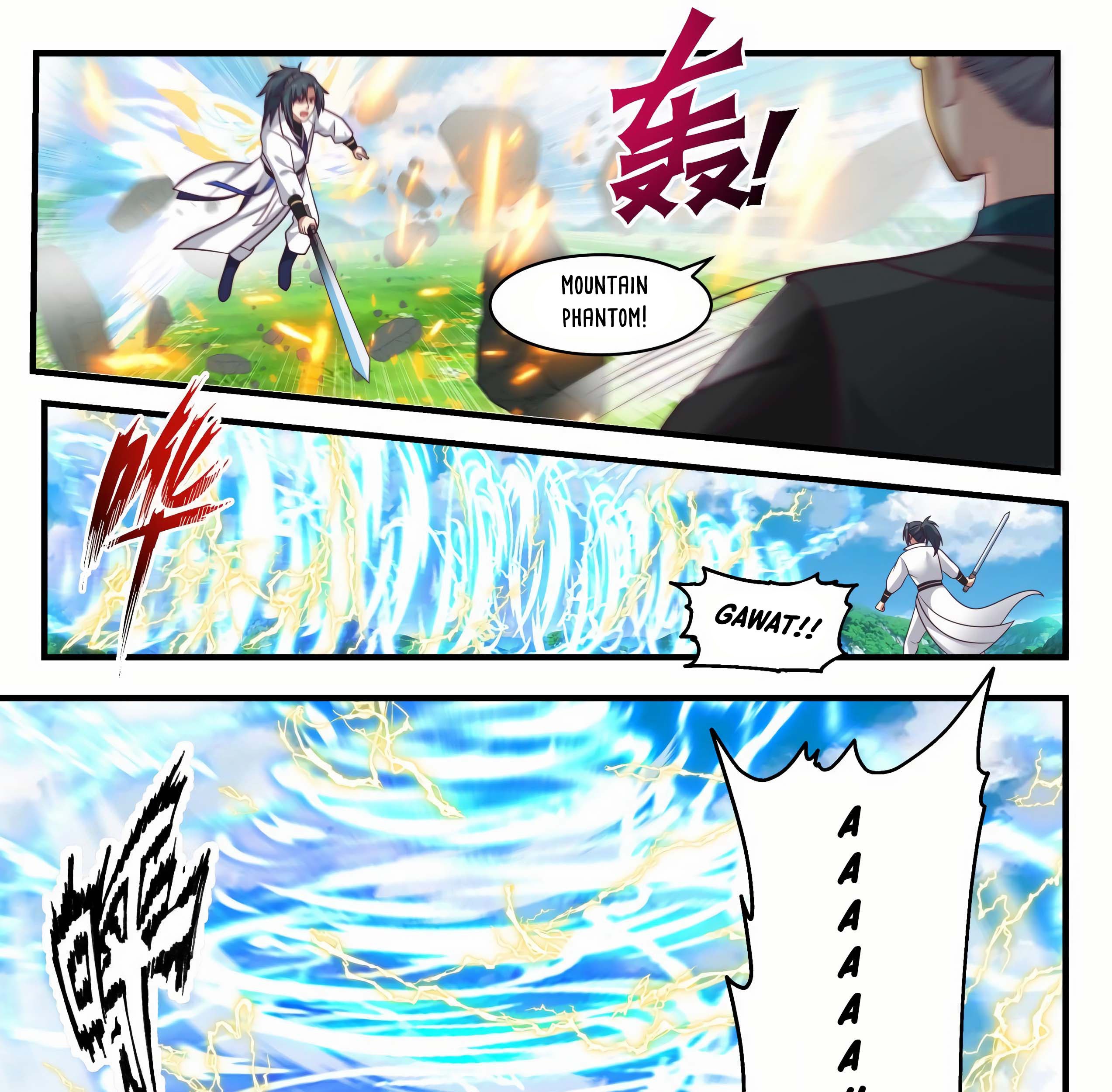 Martial Peak Part 1 chapter 1798 halaman 15