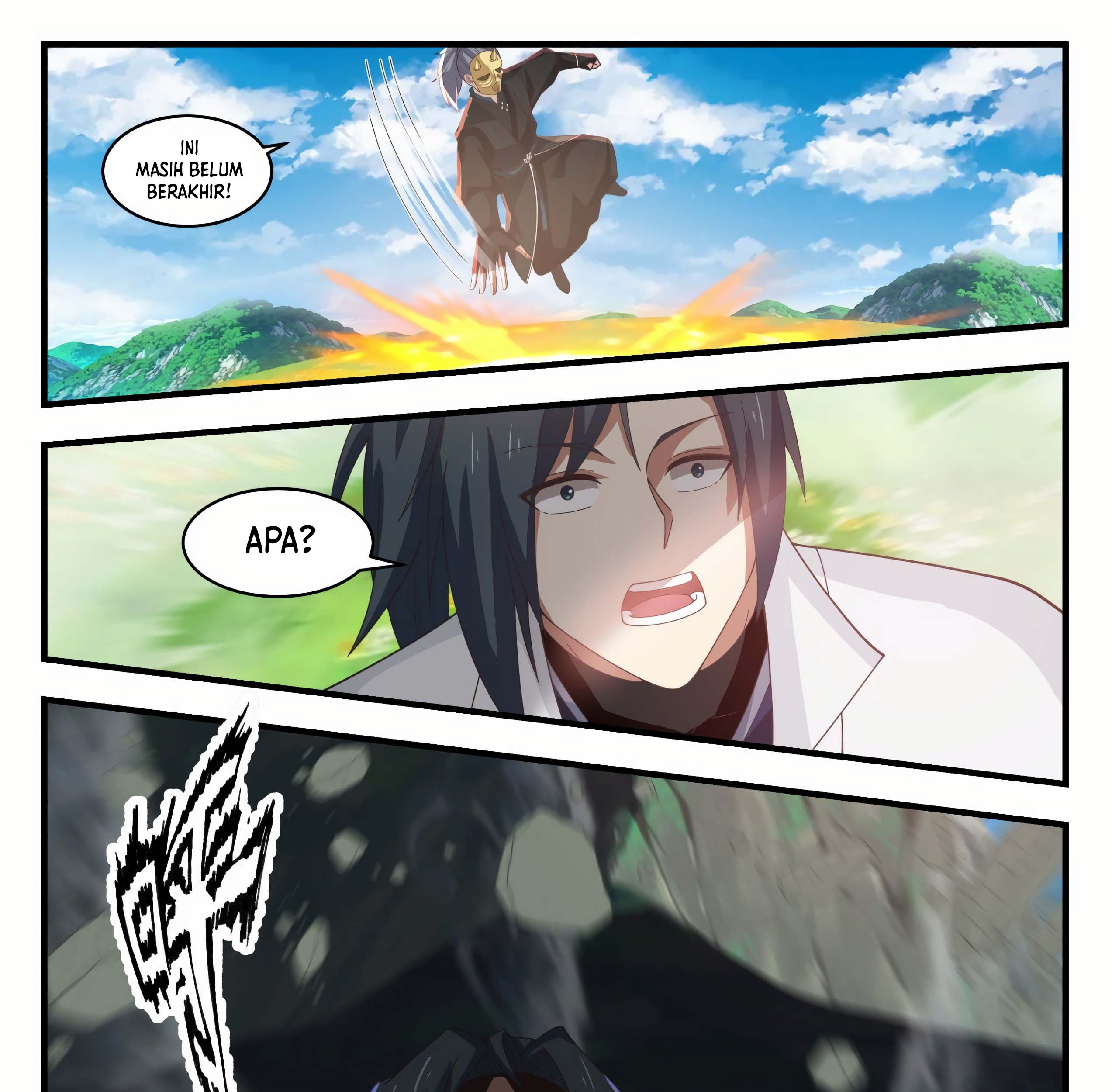 Martial Peak Part 1 chapter 1798 halaman 17