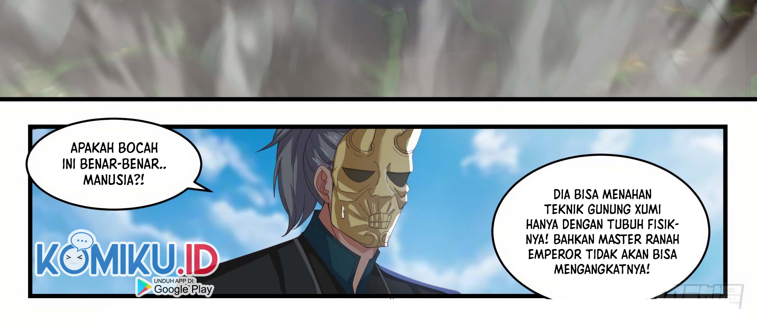 Martial Peak Part 1 chapter 1798 halaman 20