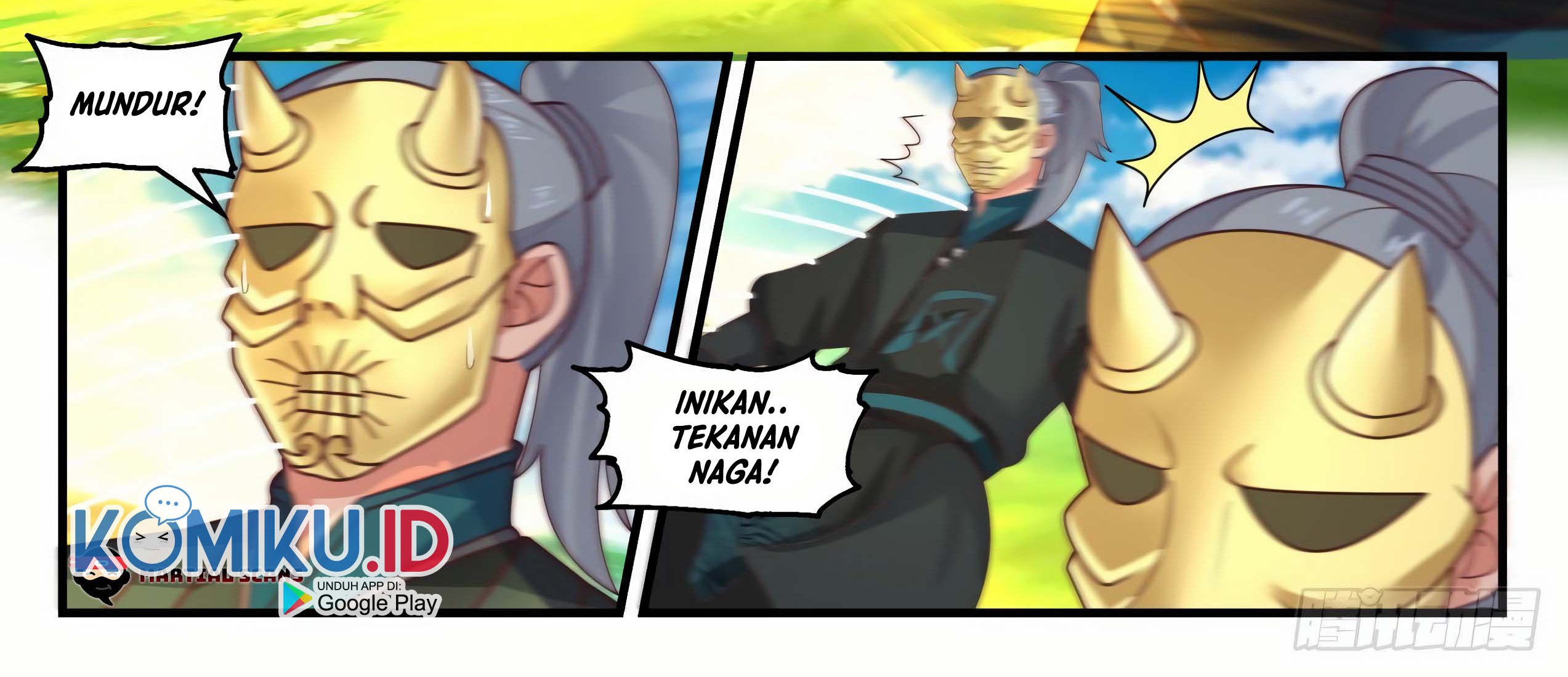 Martial Peak Part 1 chapter 1798 halaman 24