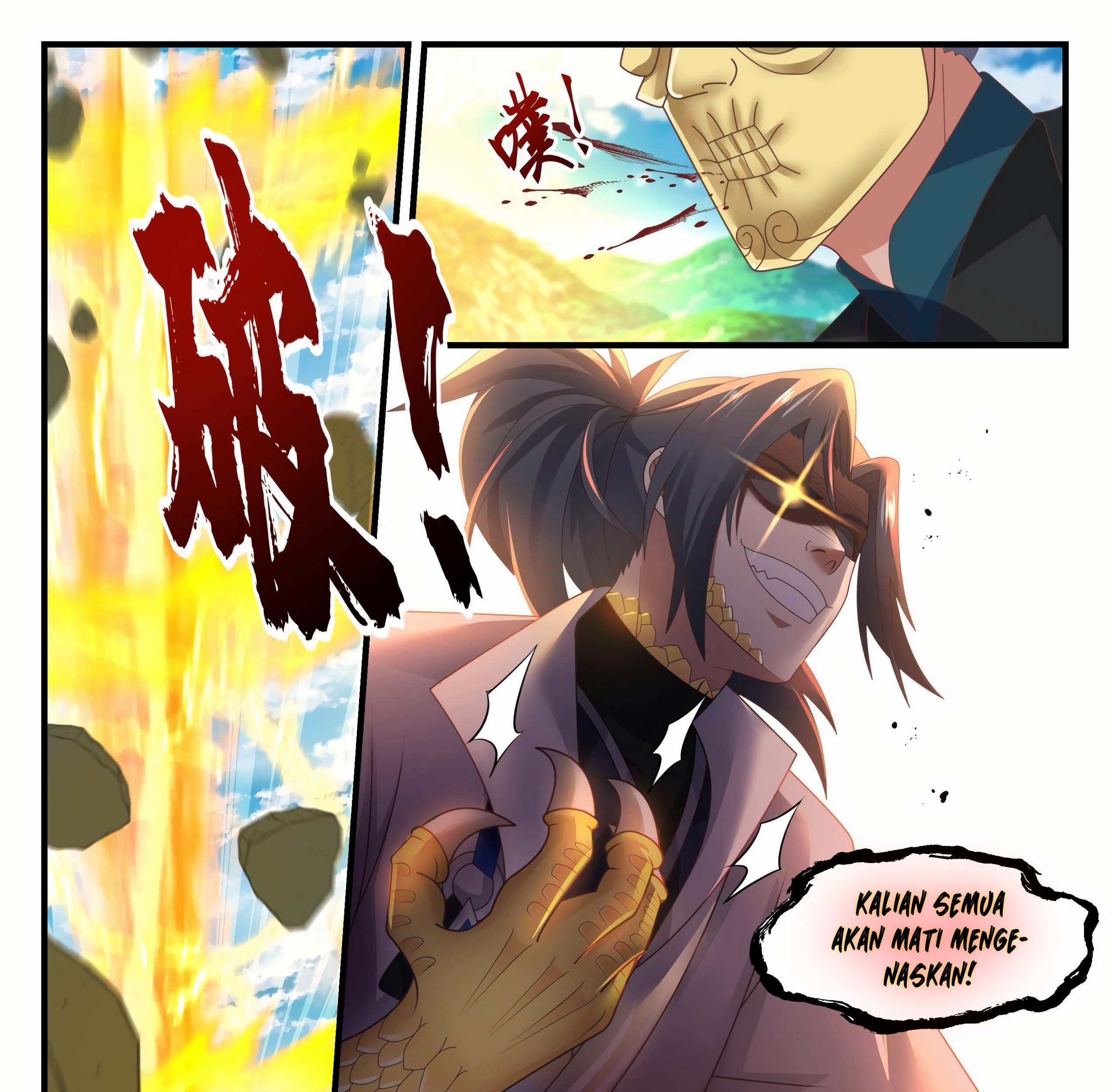 Martial Peak Part 1 chapter 1798 halaman 27