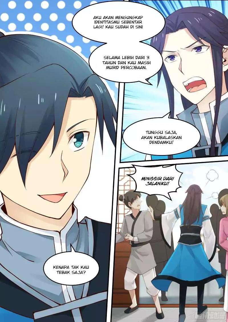 Martial Peak Part 1 chapter 18 halaman 5