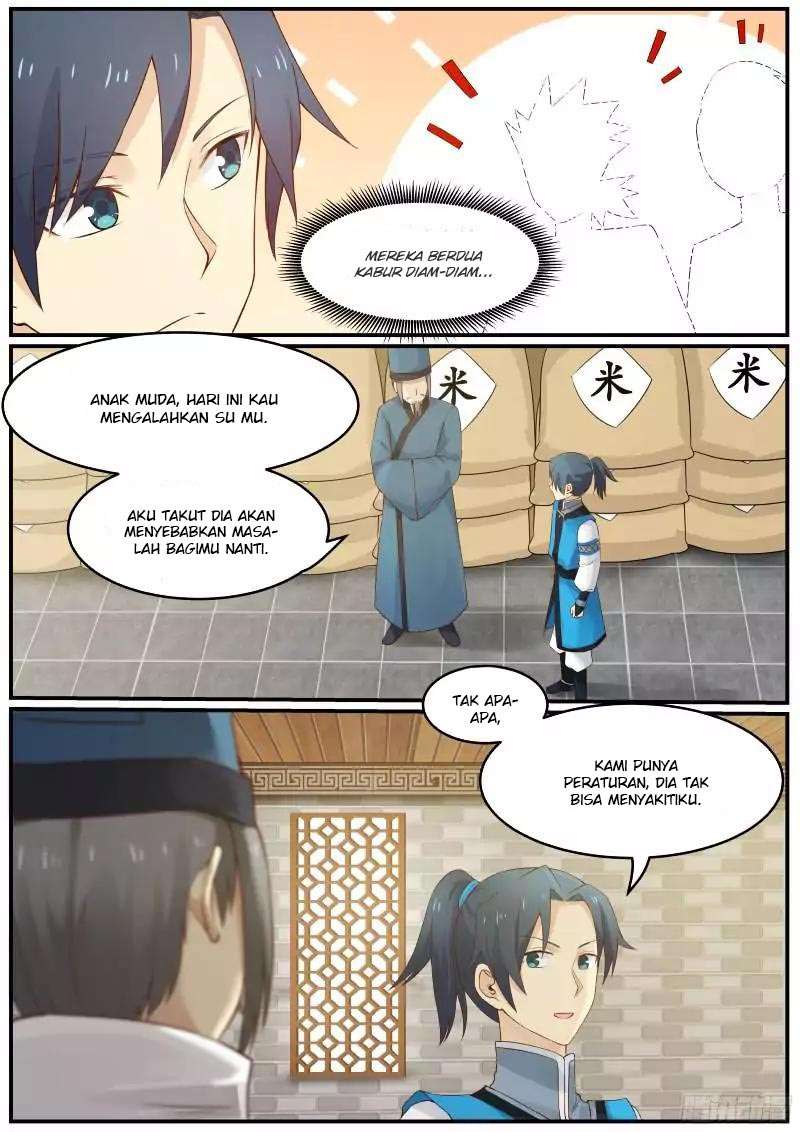 Martial Peak Part 1 chapter 18 halaman 6