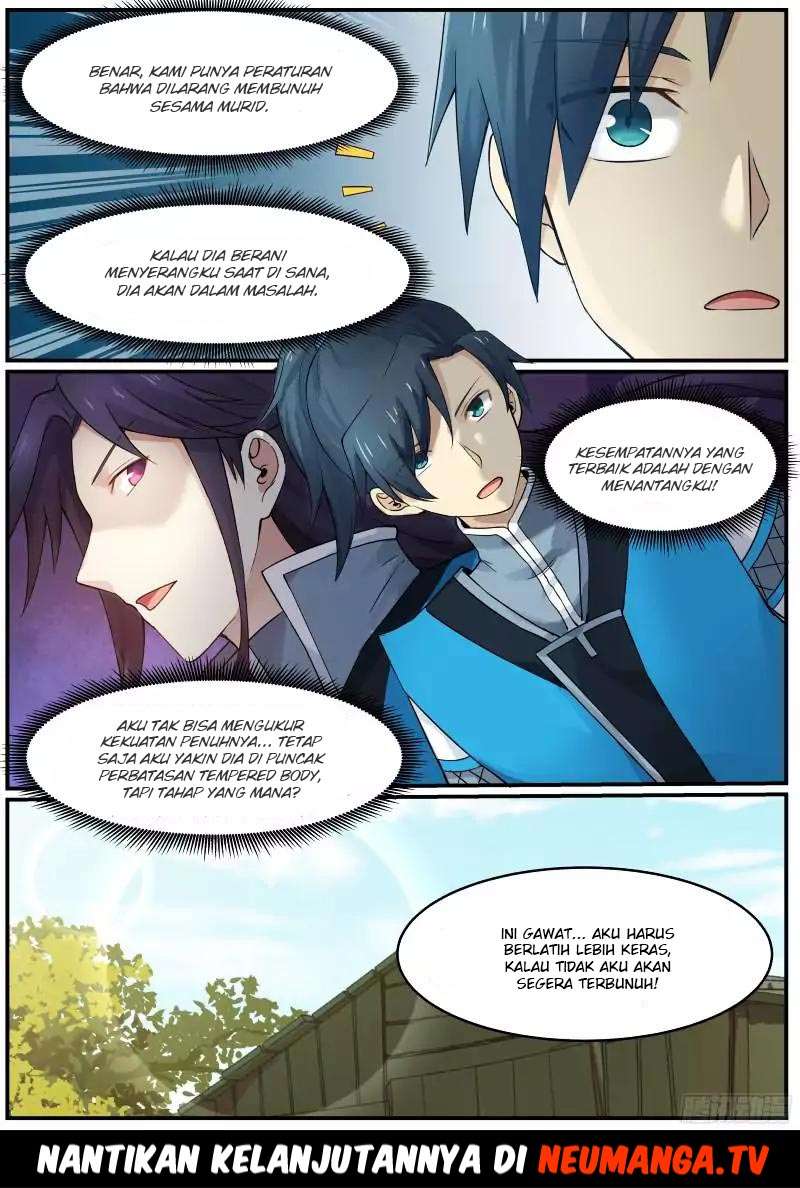 Martial Peak Part 1 chapter 18 halaman 9