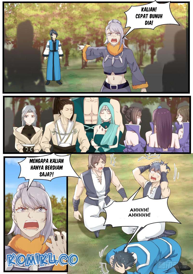 Martial Peak Part 1 Bab 180 halaman 6