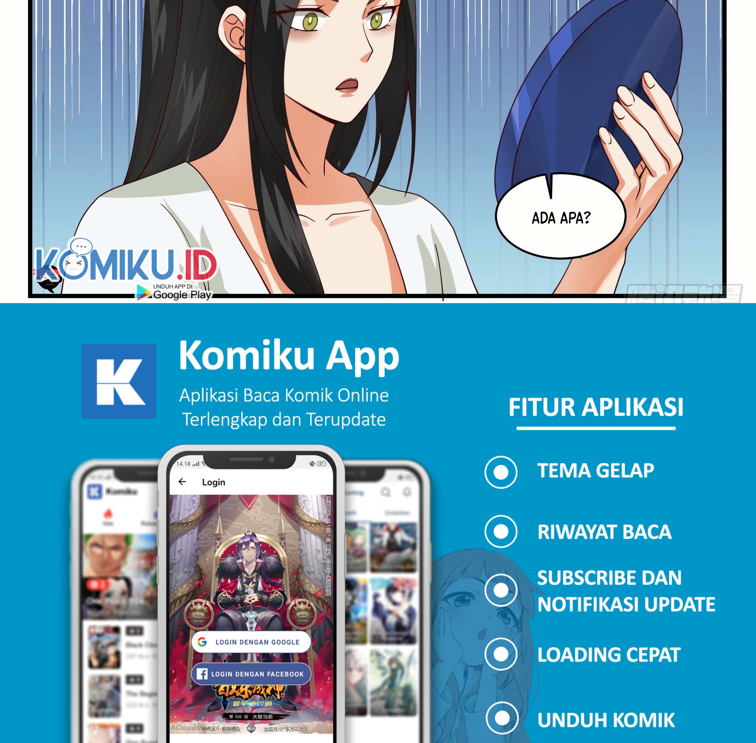 Martial Peak Part 1 chapter 1801 halaman 9