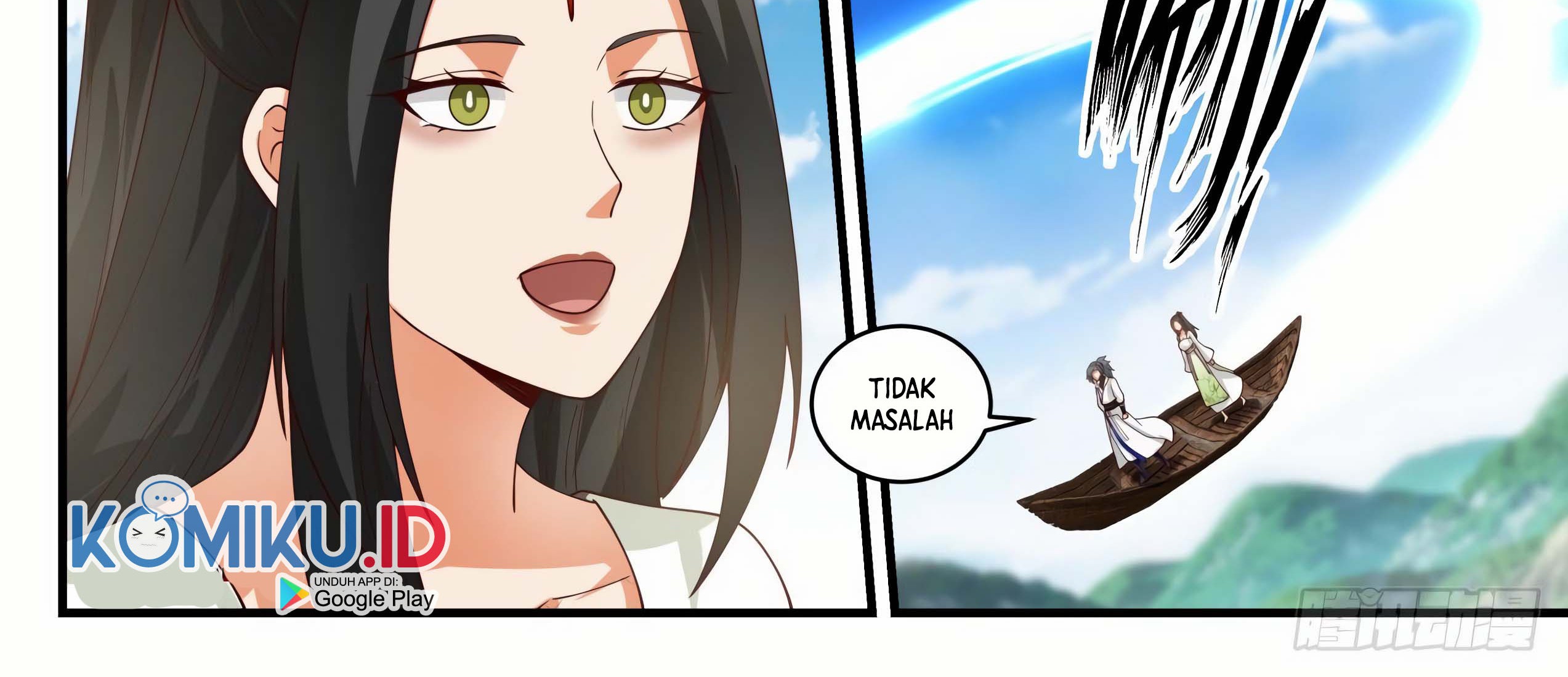 Martial Peak Part 1 chapter 1801 halaman 14