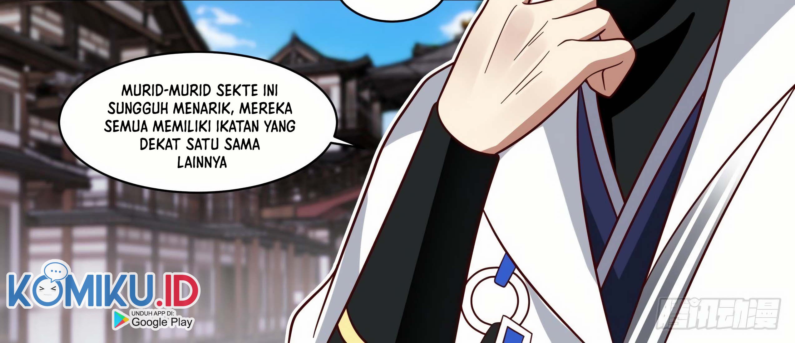 Martial Peak Part 1 chapter 1801 halaman 20