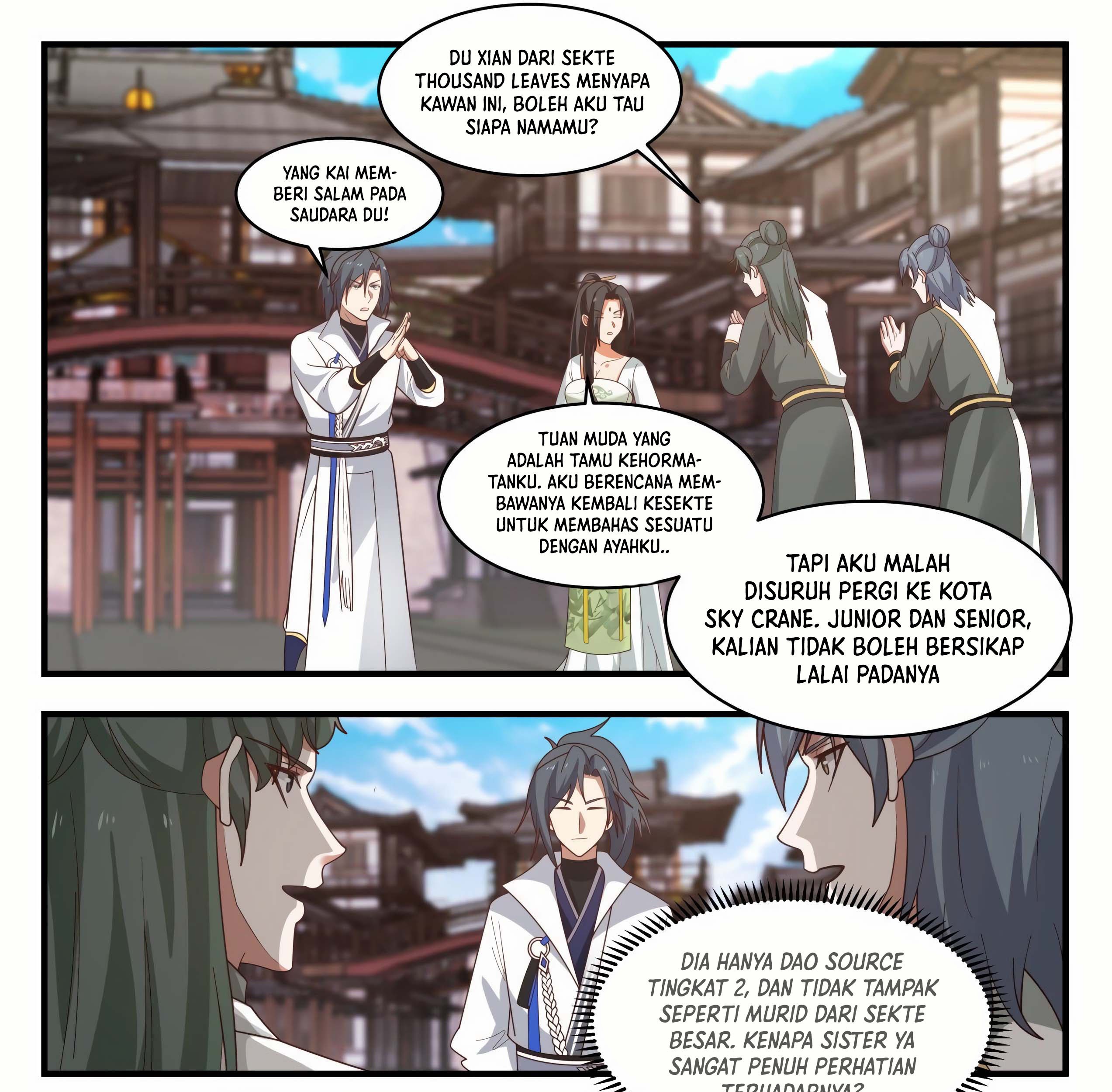 Martial Peak Part 1 chapter 1801 halaman 21