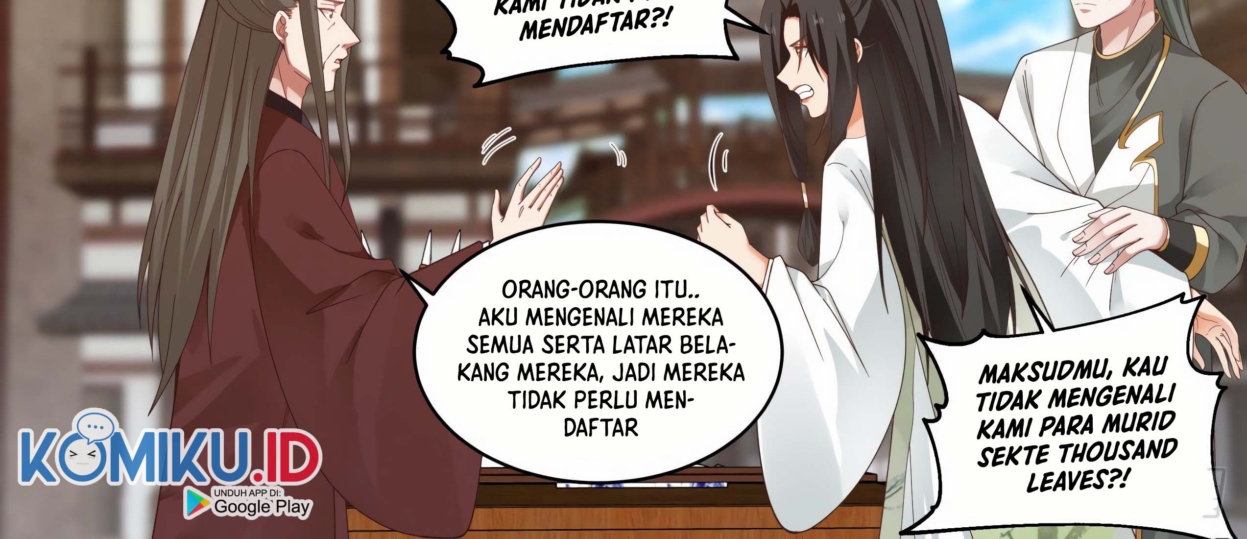Martial Peak Part 1 chapter 1801 halaman 26