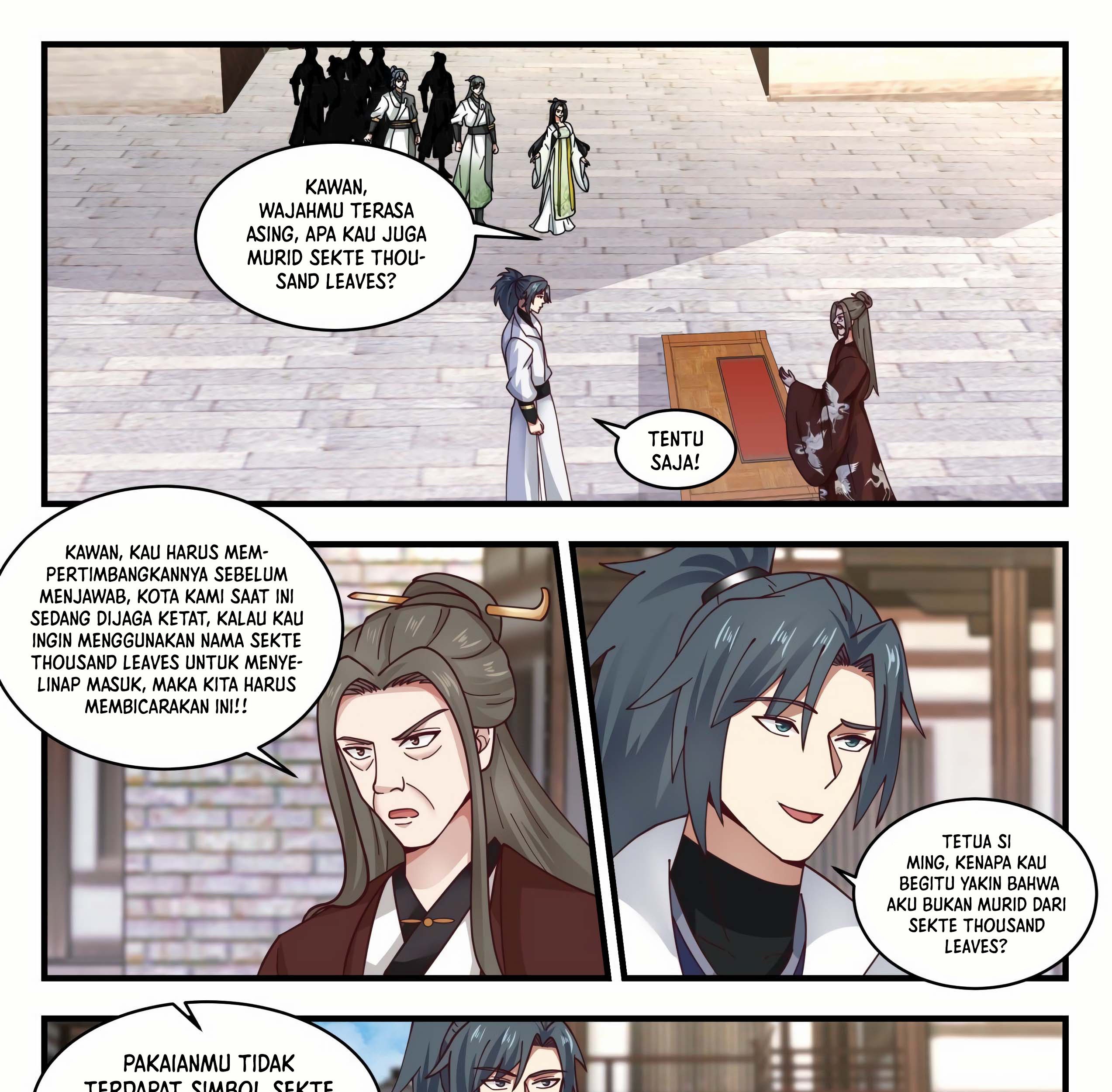 Martial Peak Part 1 chapter 1802 halaman 4
