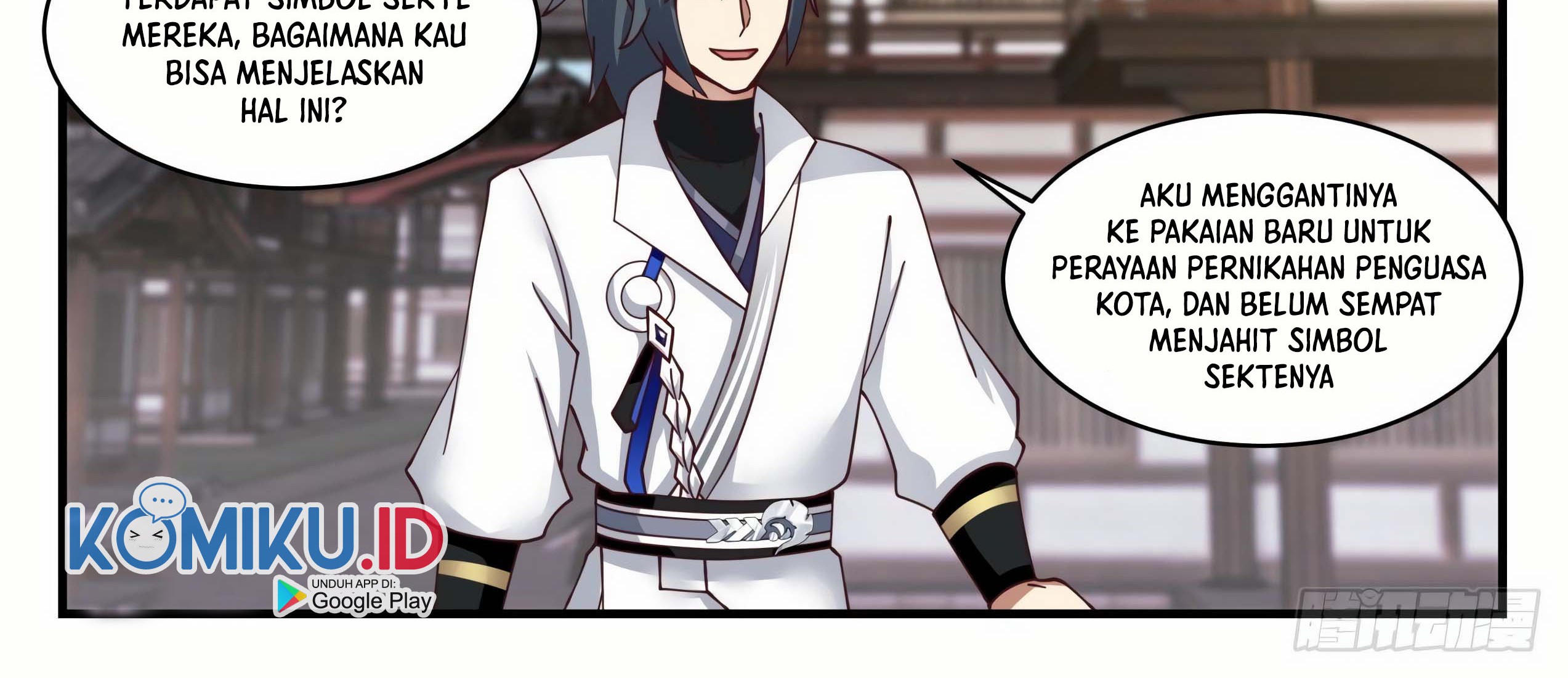 Martial Peak Part 1 chapter 1802 halaman 5