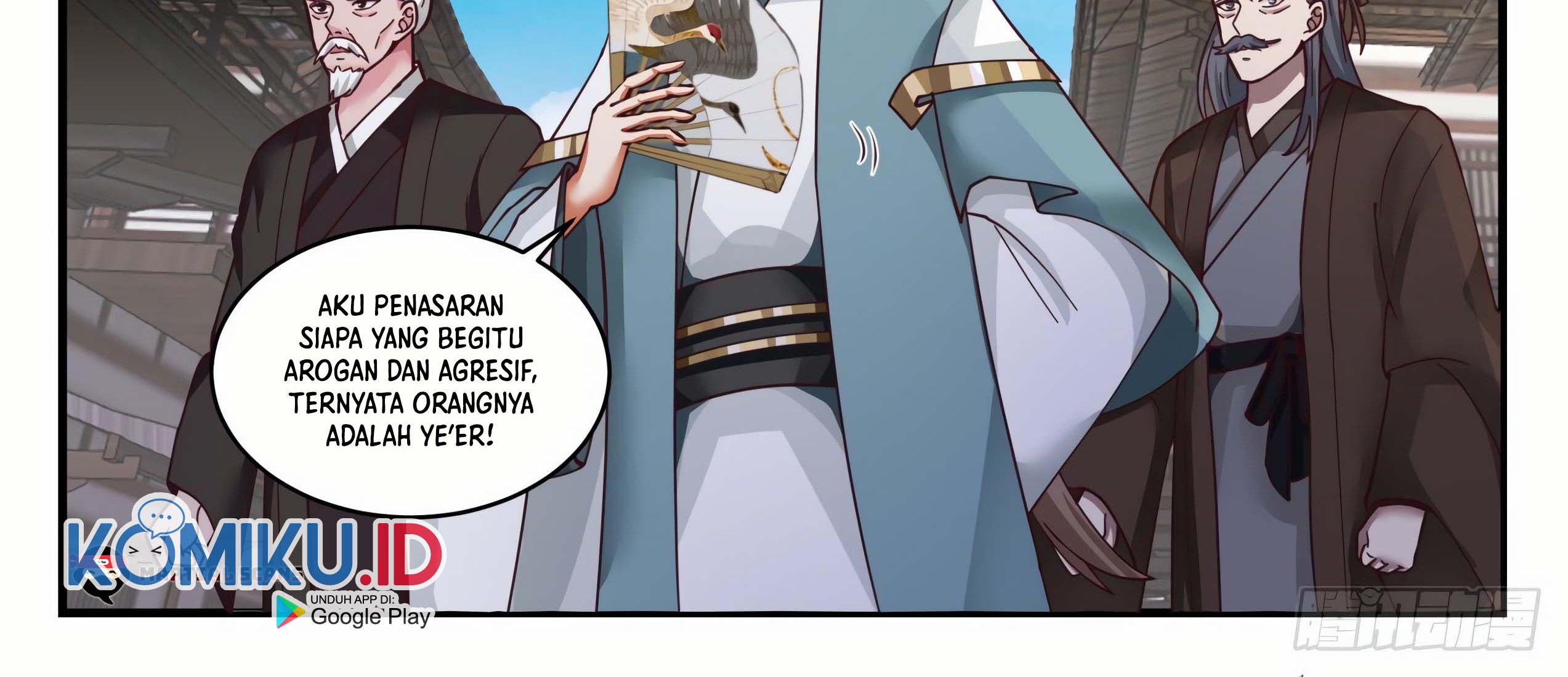 Martial Peak Part 1 chapter 1802 halaman 7