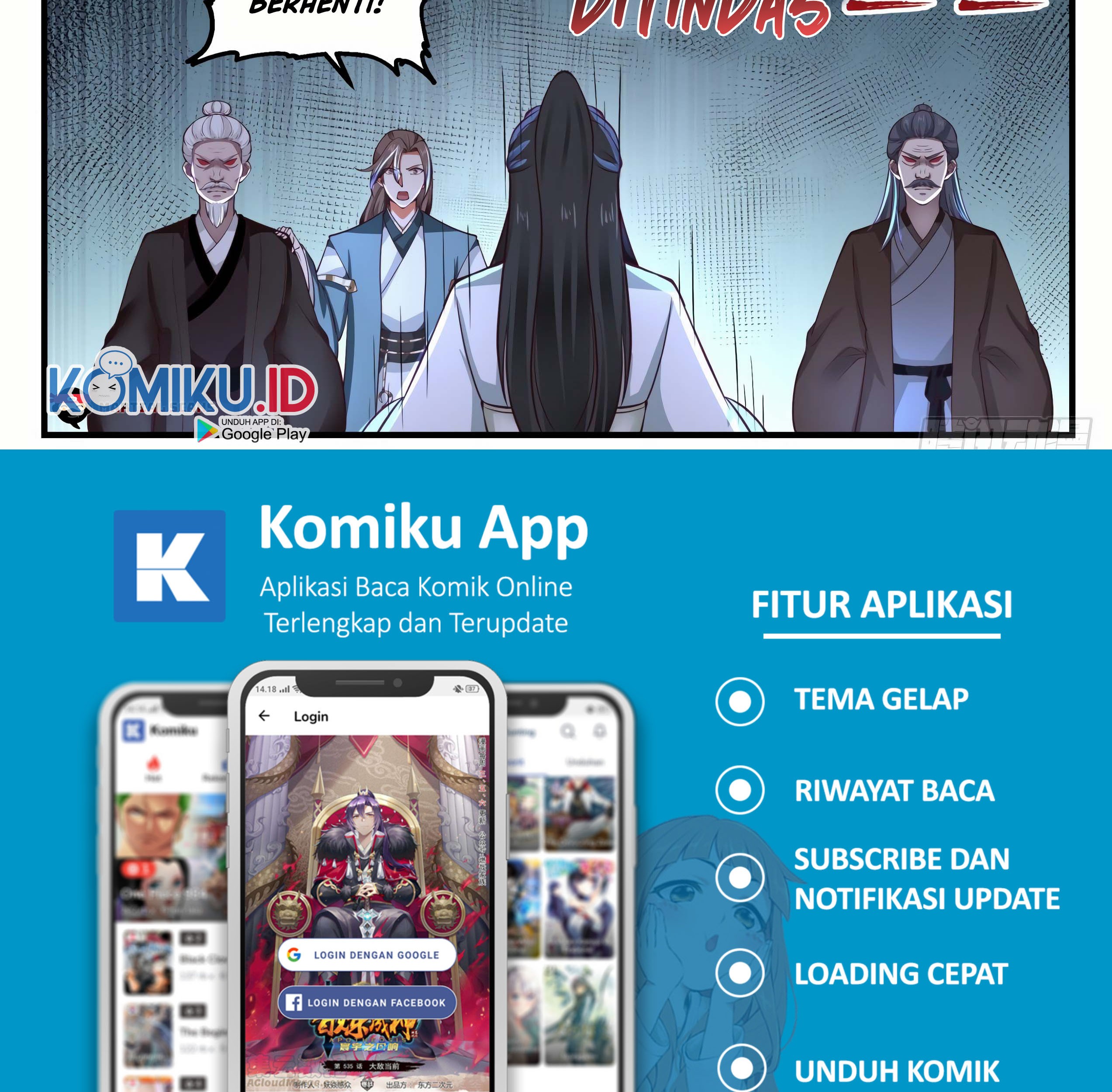 Martial Peak Part 1 chapter 1802 halaman 9