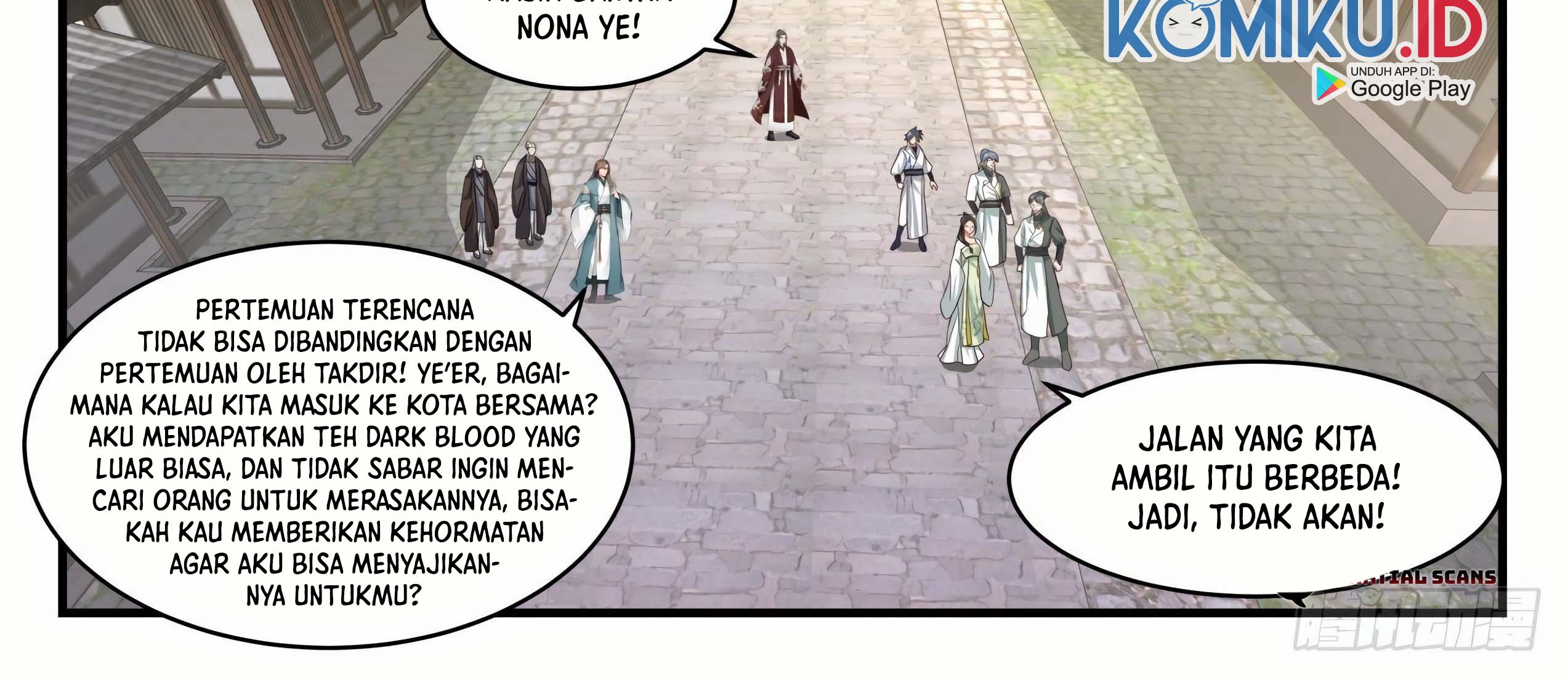 Martial Peak Part 1 chapter 1802 halaman 14