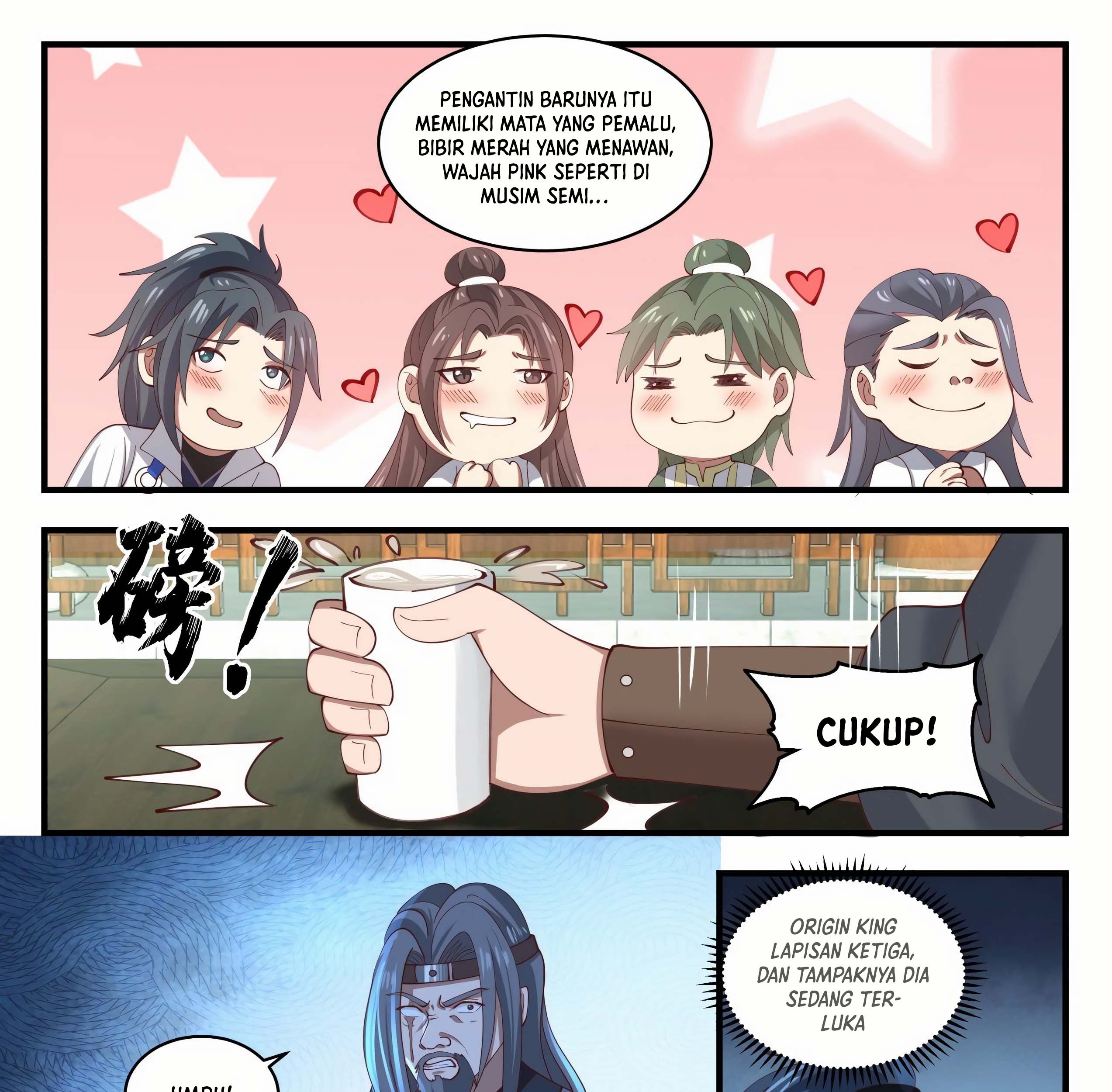 Martial Peak Part 1 chapter 1802 halaman 23