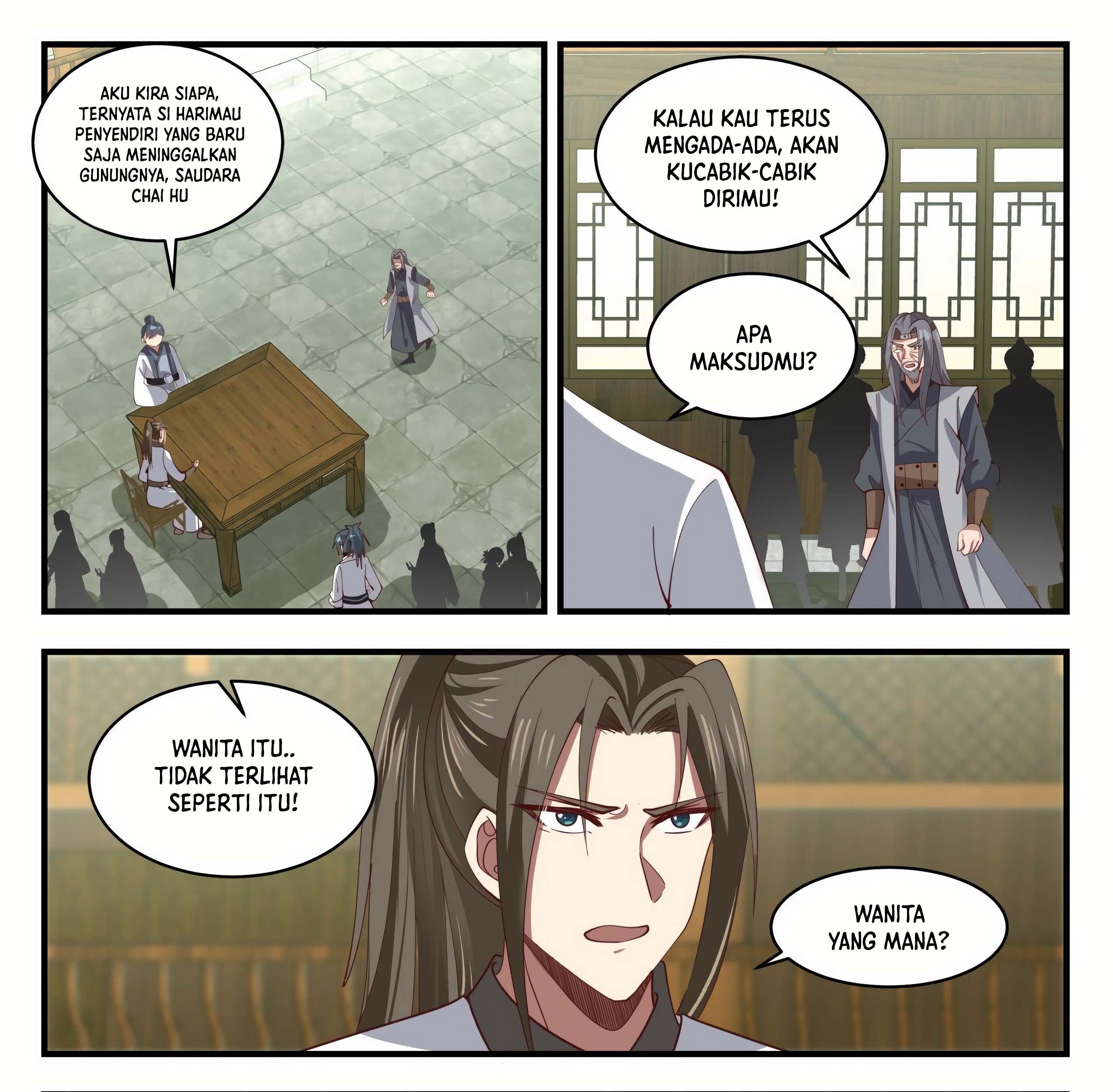 Martial Peak Part 1 chapter 1802 halaman 25