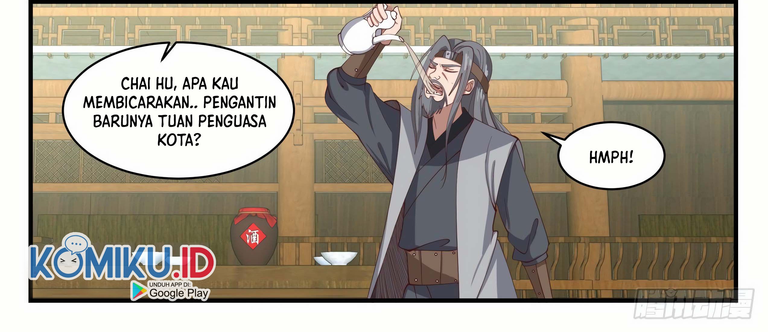 Martial Peak Part 1 chapter 1802 halaman 26