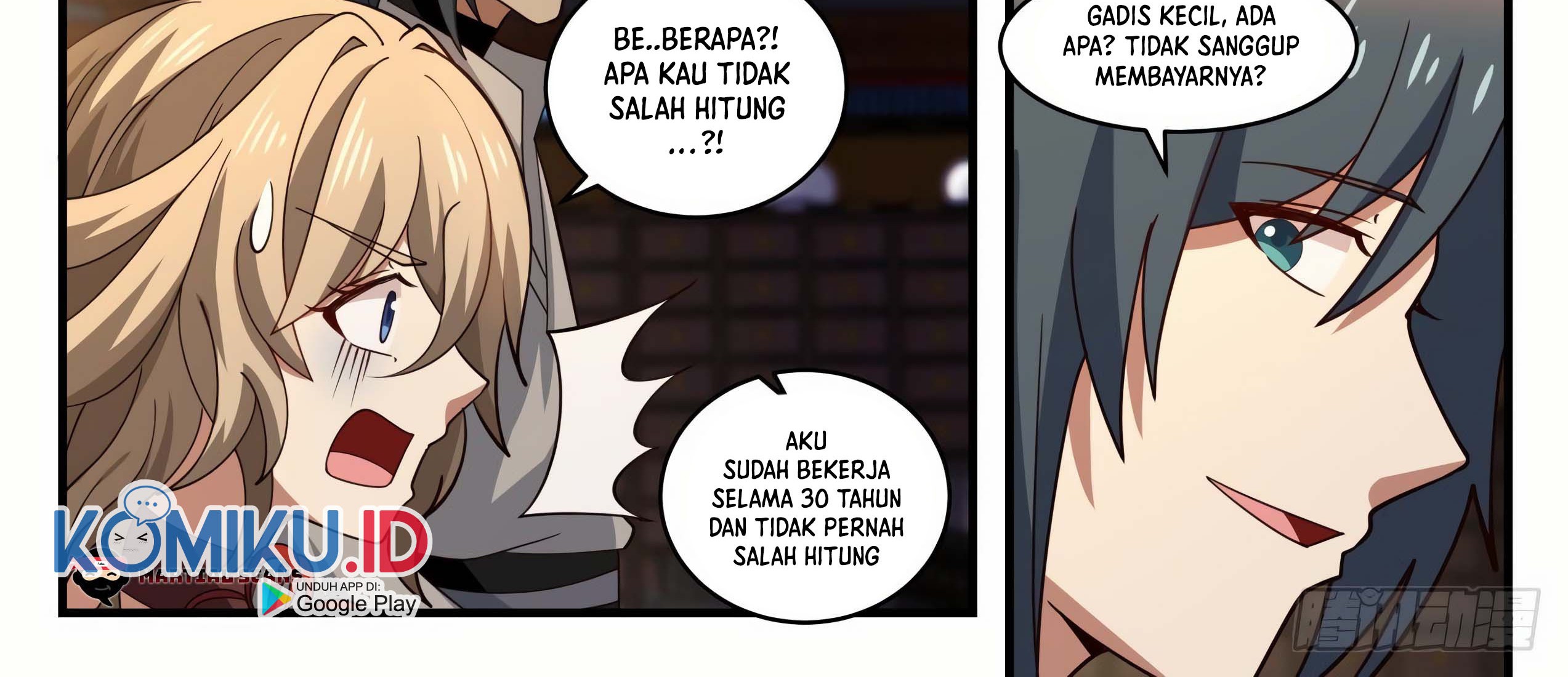 Martial Peak Part 1 Bab 1803 halaman 16