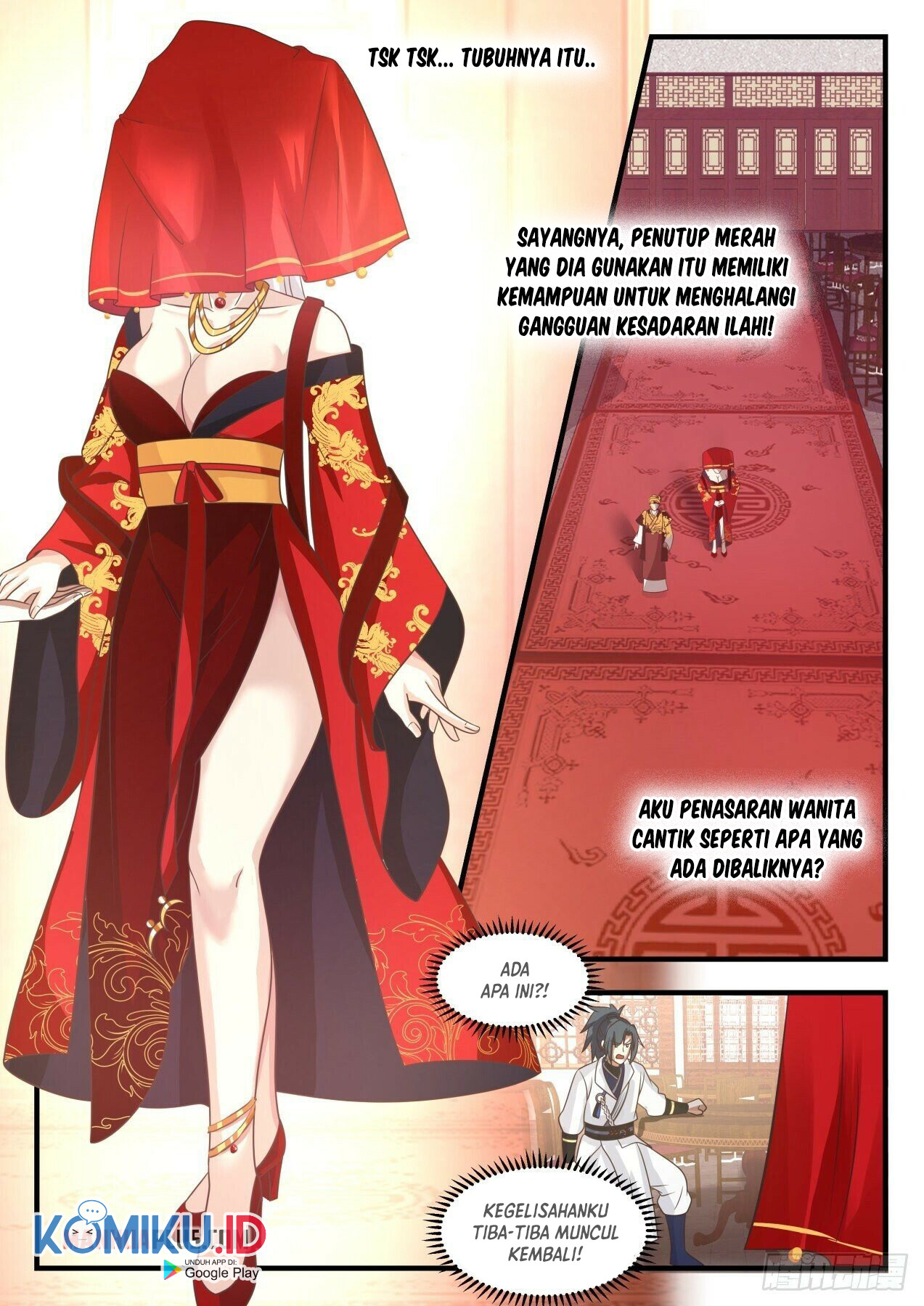 Martial Peak Part 1 chapter 1805 halaman 11