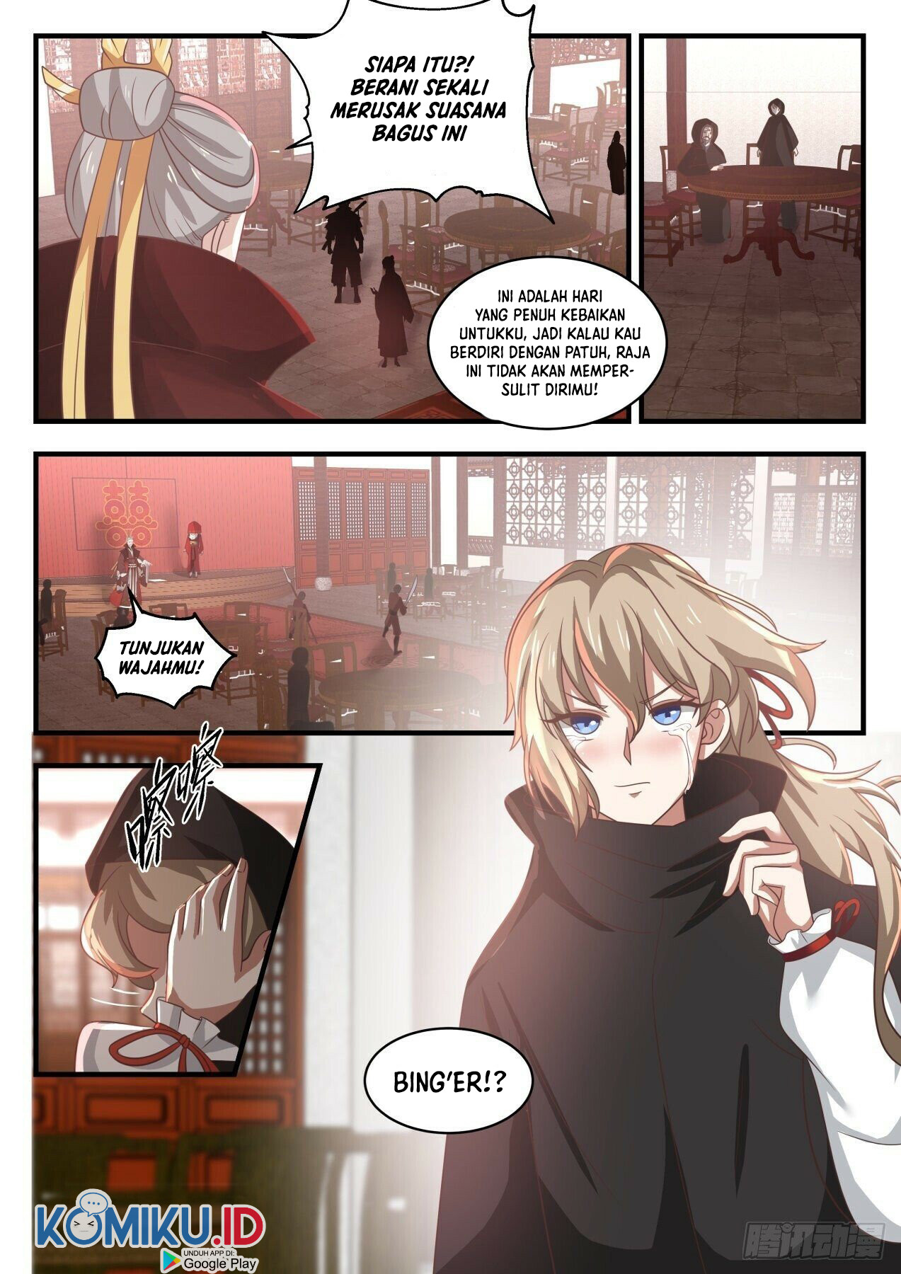 Martial Peak Part 1 chapter 1805 halaman 13