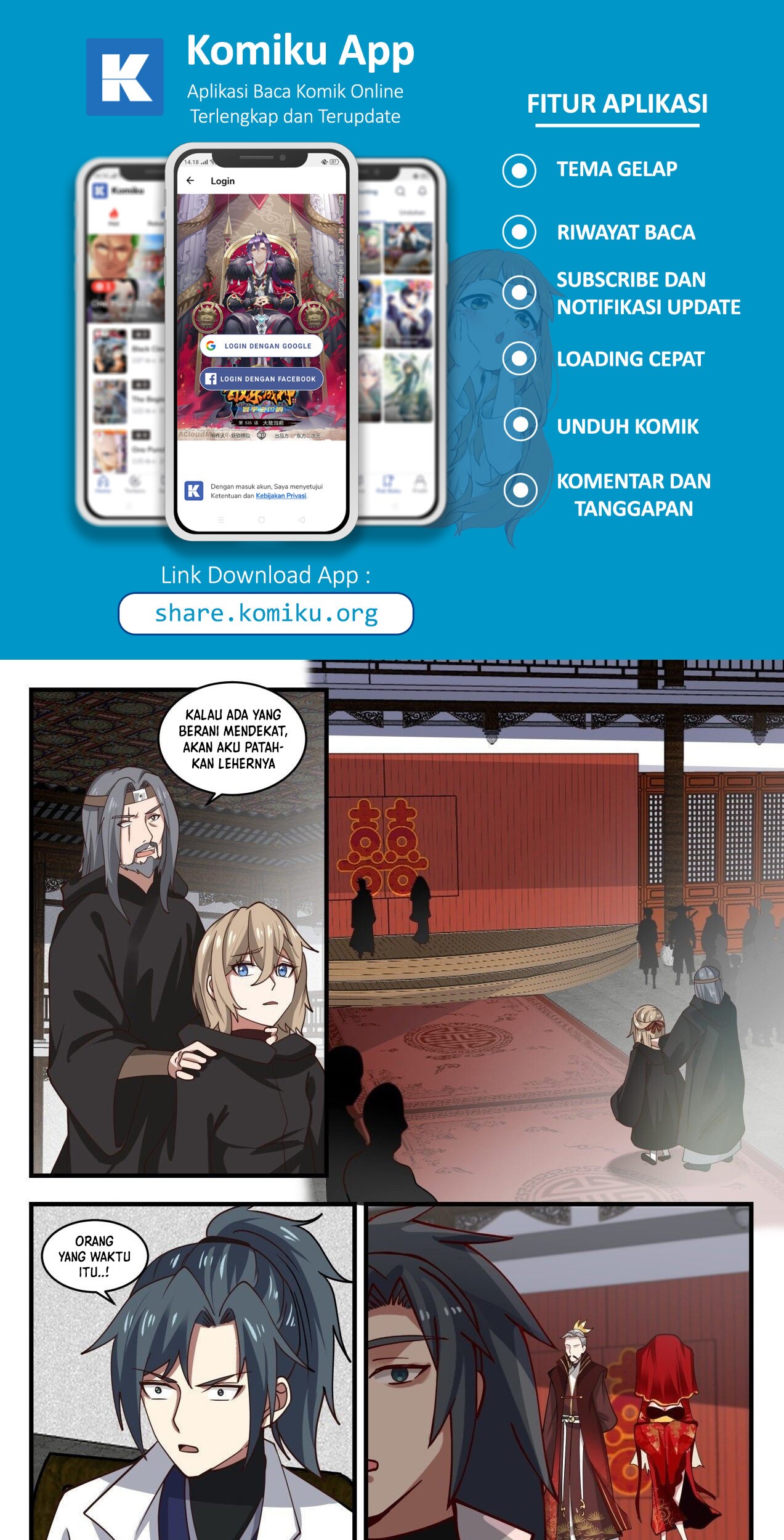 Martial Peak Part 1 chapter 1806 halaman 4