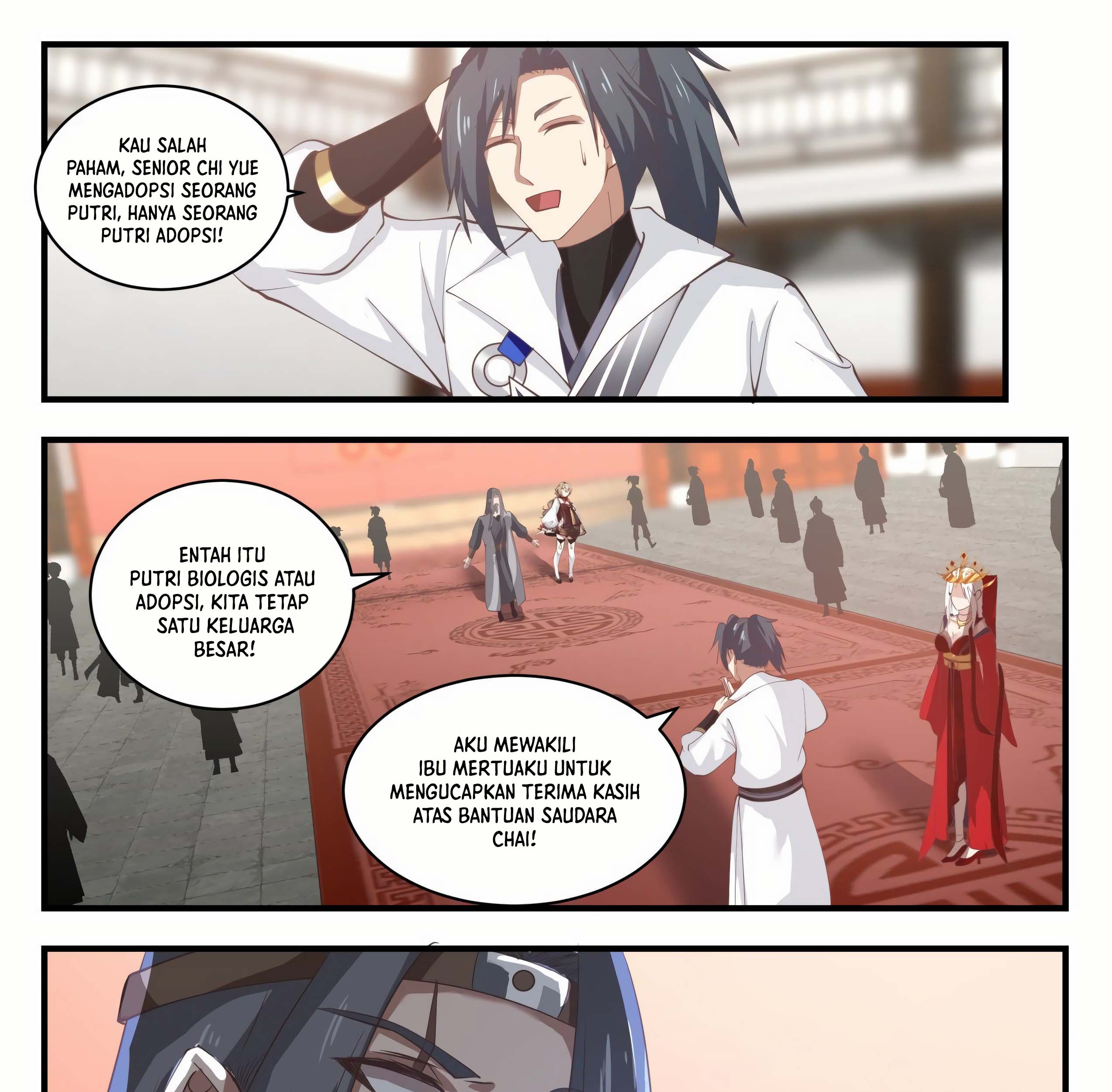 Martial Peak Part 1 chapter 1808 halaman 8