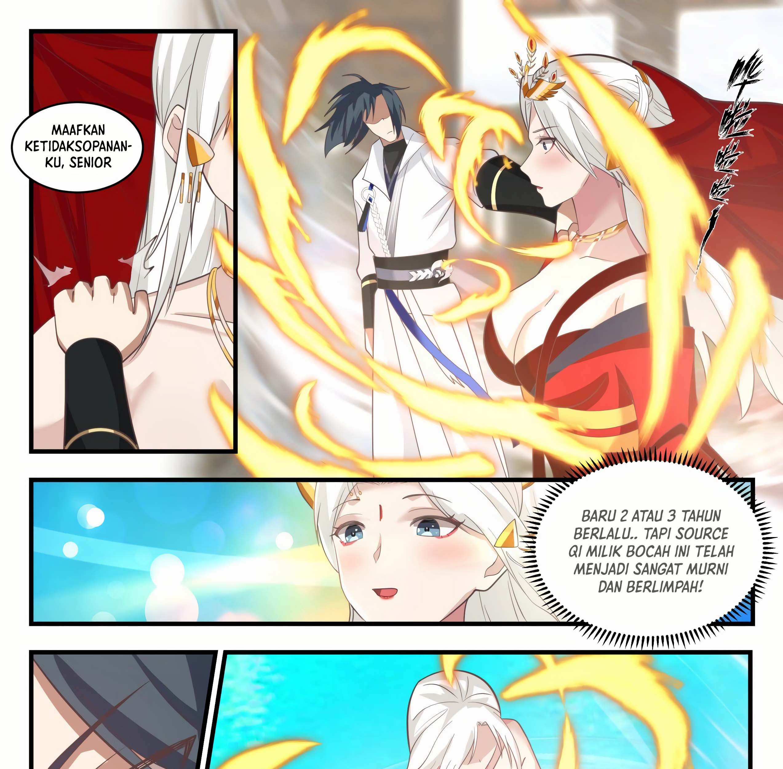 Martial Peak Part 1 chapter 1808 halaman 11
