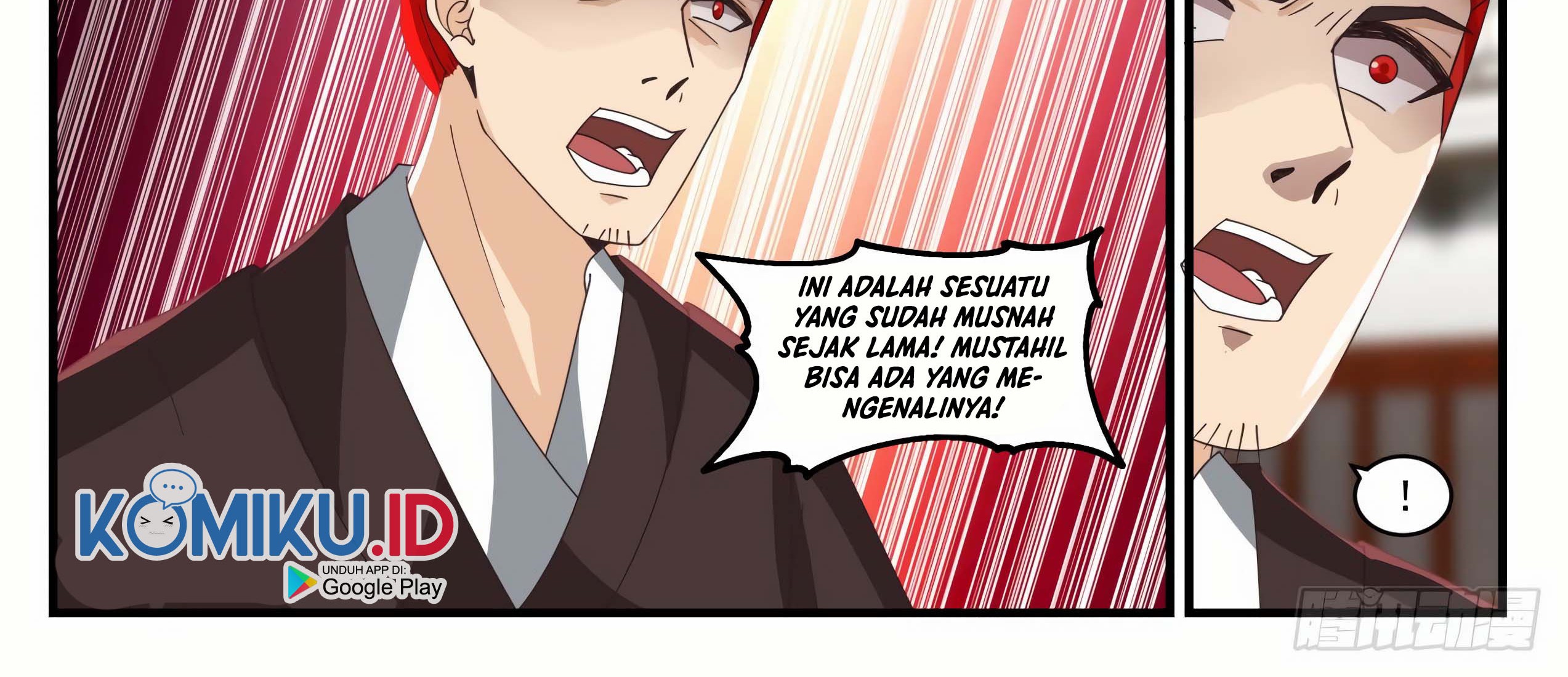 Martial Peak Part 1 chapter 1808 halaman 14