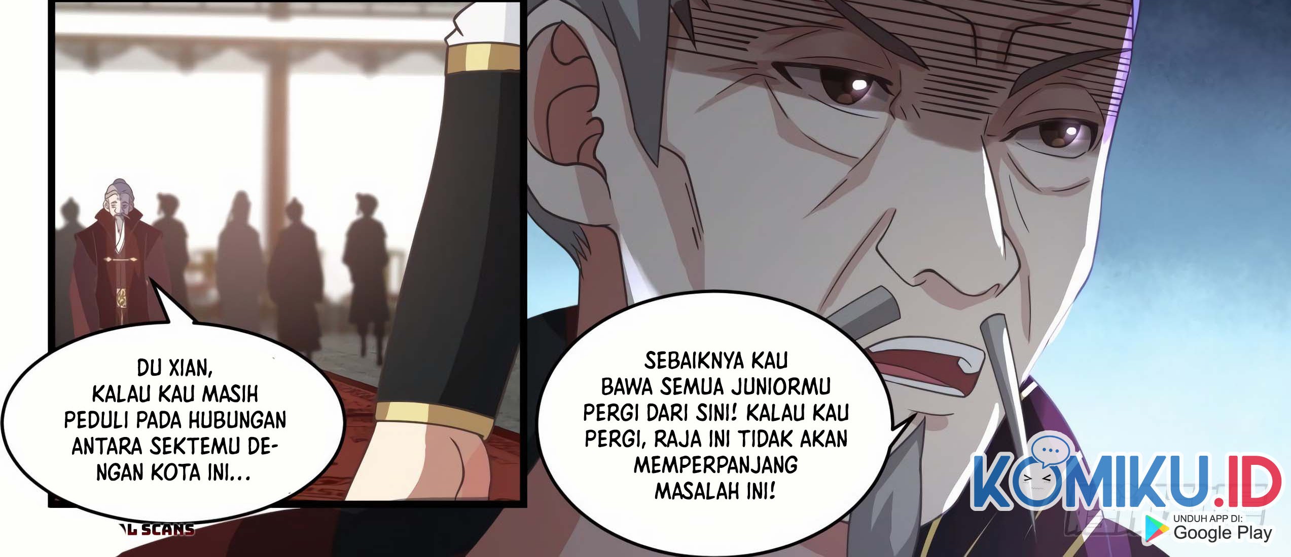 Martial Peak Part 1 chapter 1808 halaman 18