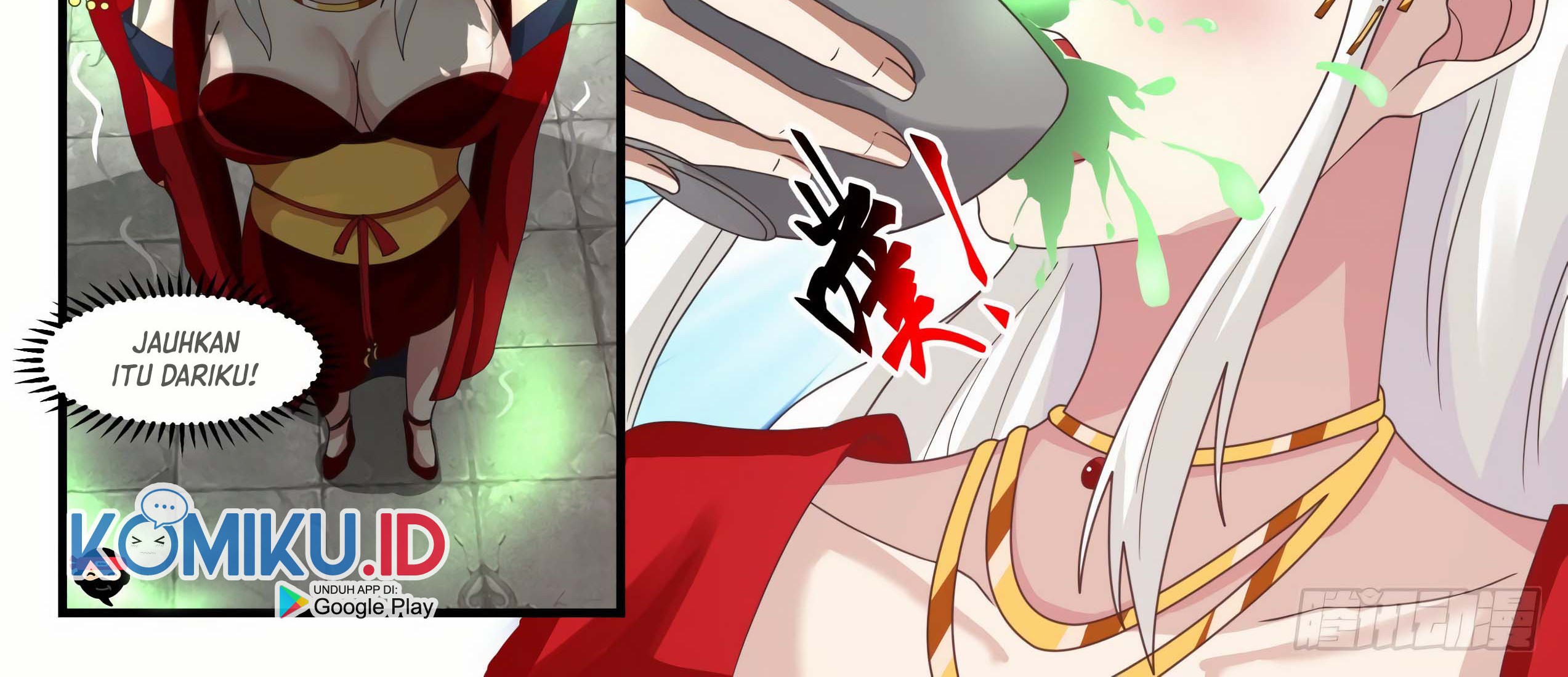 Martial Peak Part 1 chapter 1808 halaman 22
