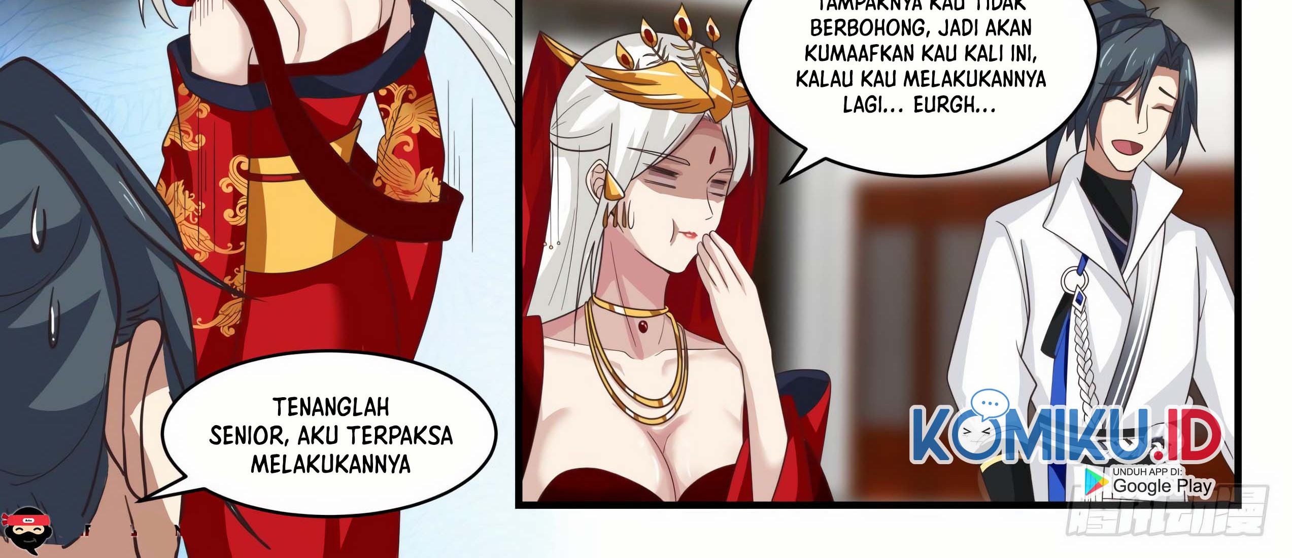 Martial Peak Part 1 chapter 1808 halaman 24