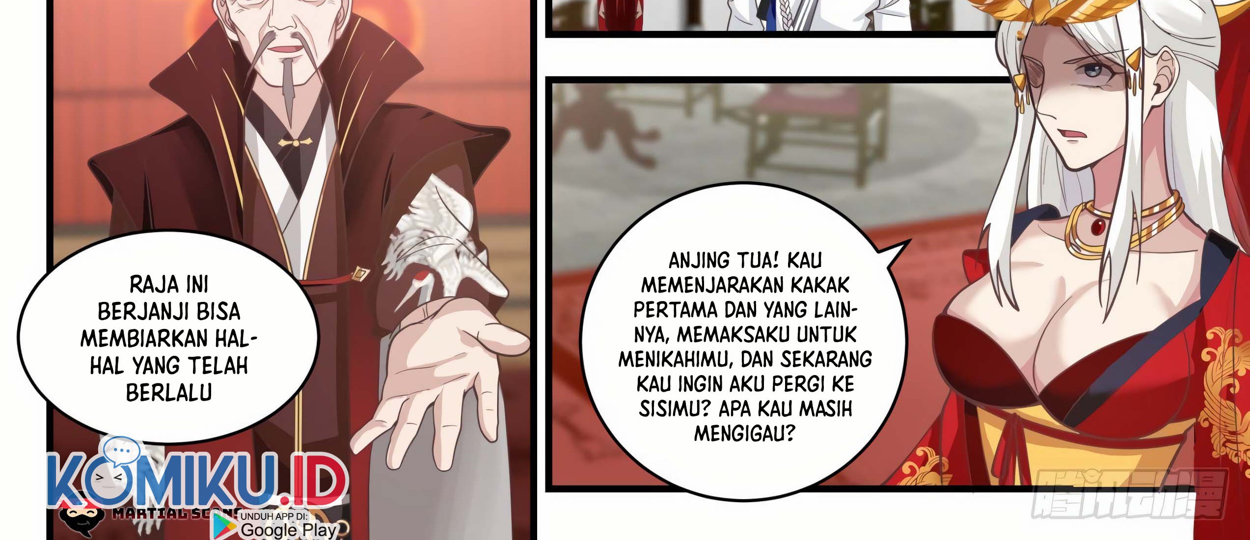 Martial Peak Part 1 chapter 1808 halaman 26