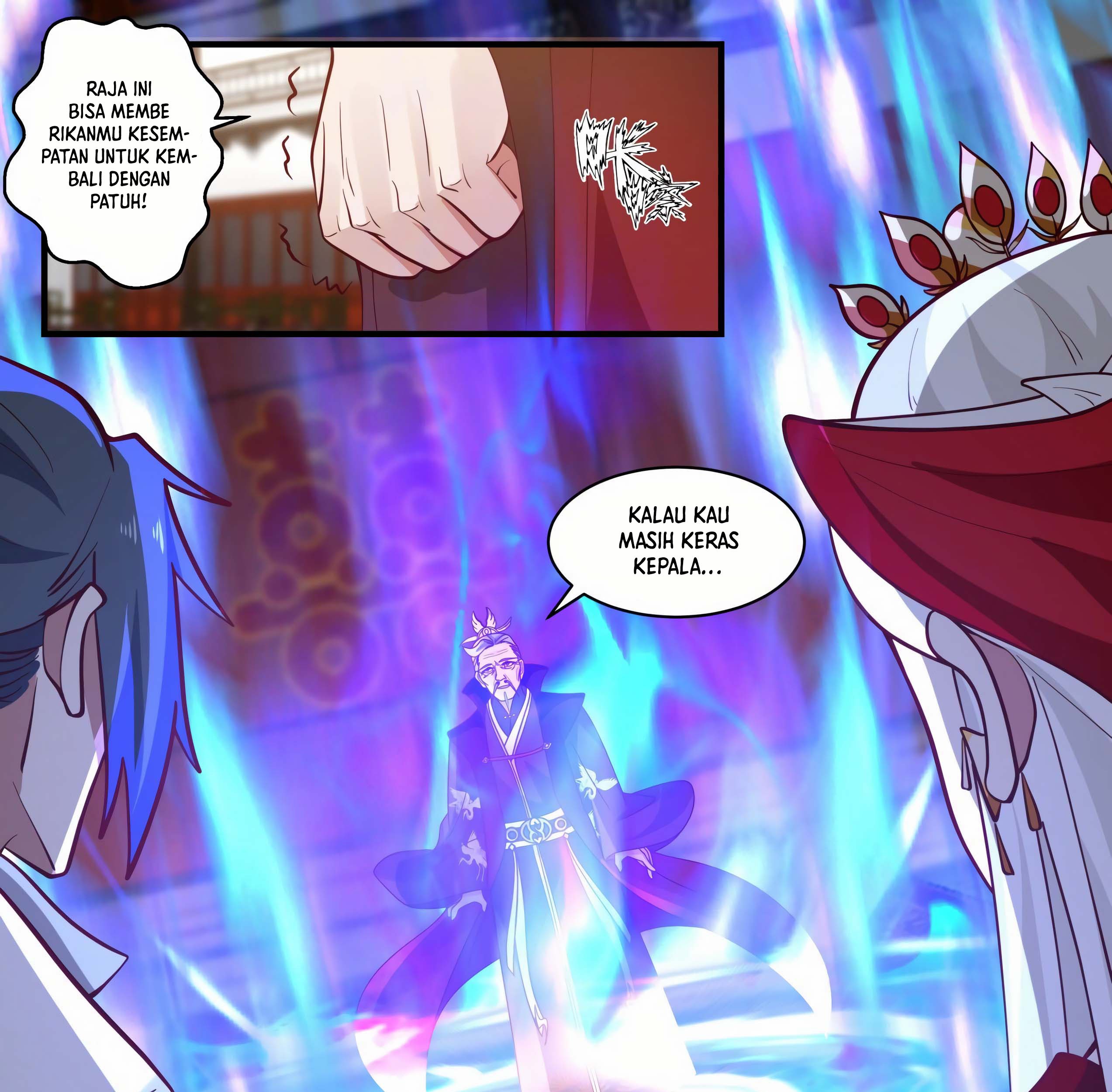 Martial Peak Part 1 chapter 1808 halaman 27