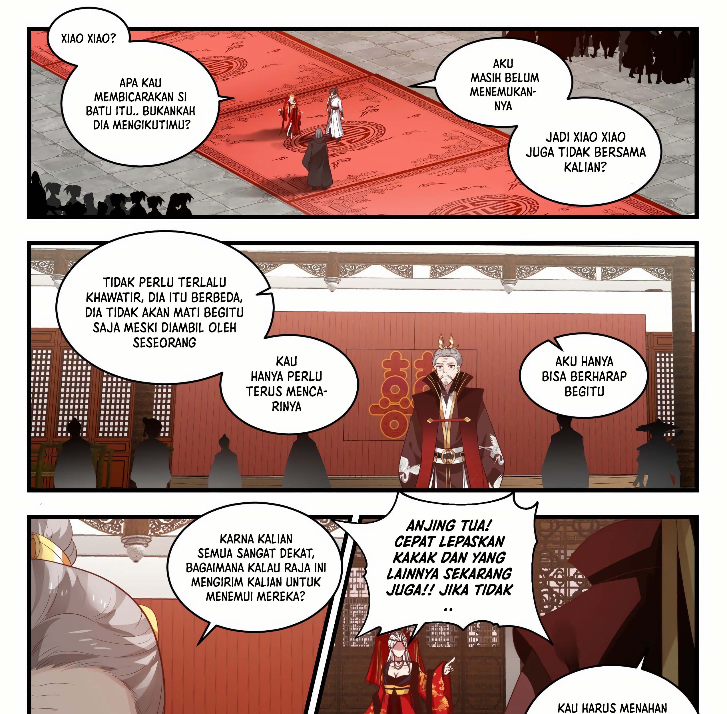 Martial Peak Part 1 Bab 1809 halaman 11