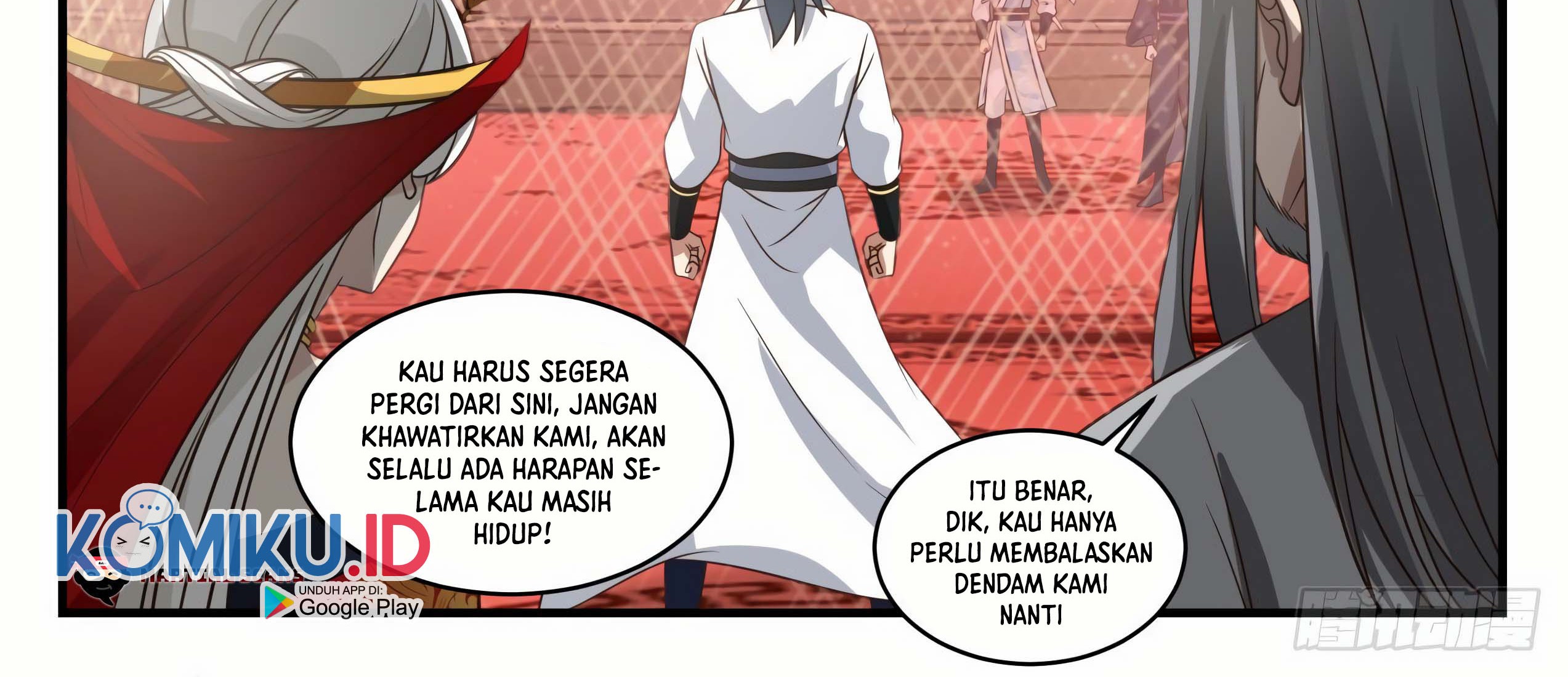 Martial Peak Part 1 Bab 1809 halaman 18