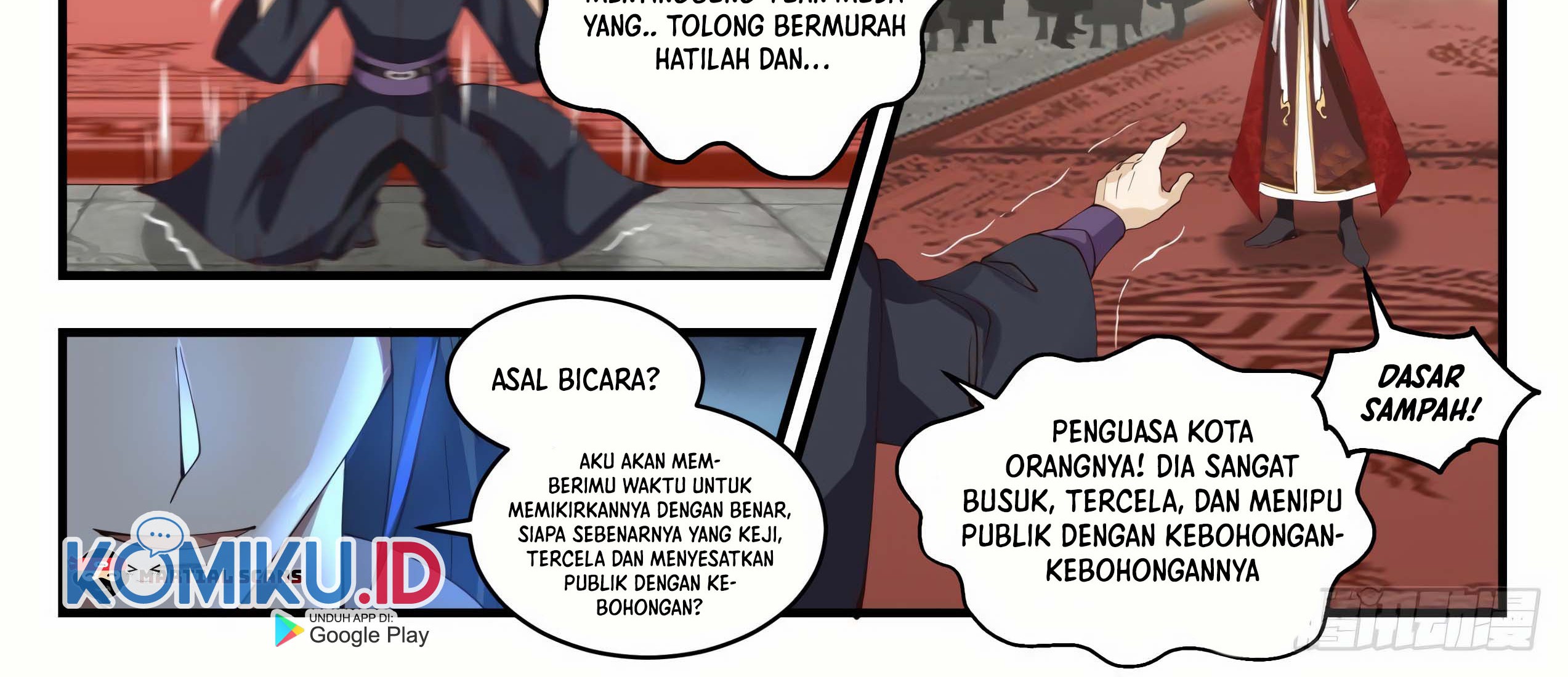 Martial Peak Part 1 Bab 1809 halaman 26