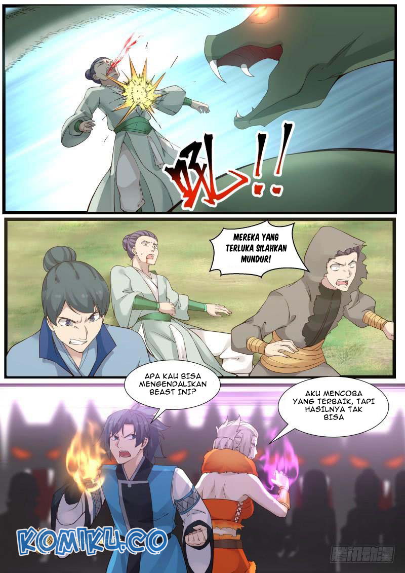 Martial Peak Part 1 chapter 181 halaman 2