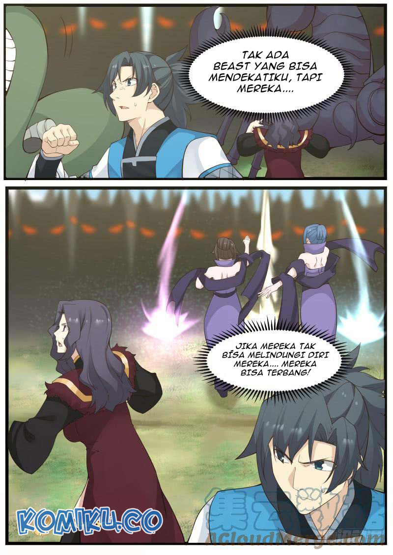 Martial Peak Part 1 chapter 181 halaman 3