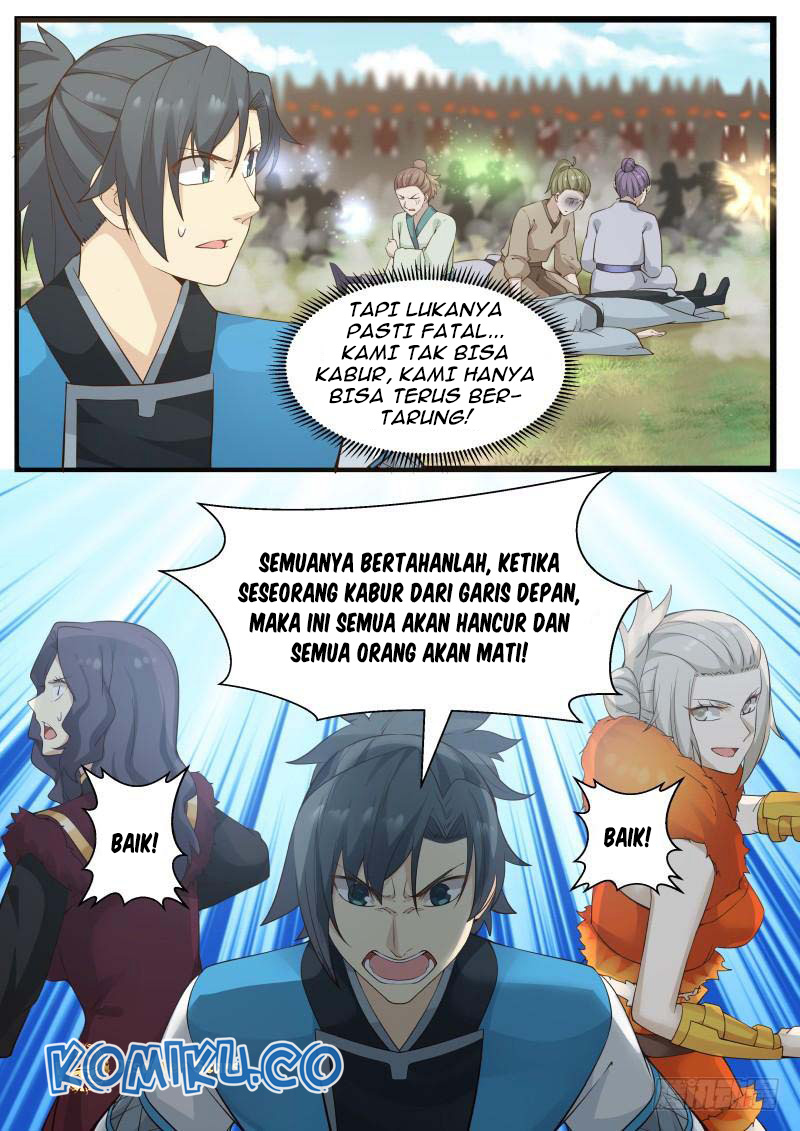 Martial Peak Part 1 chapter 181 halaman 4