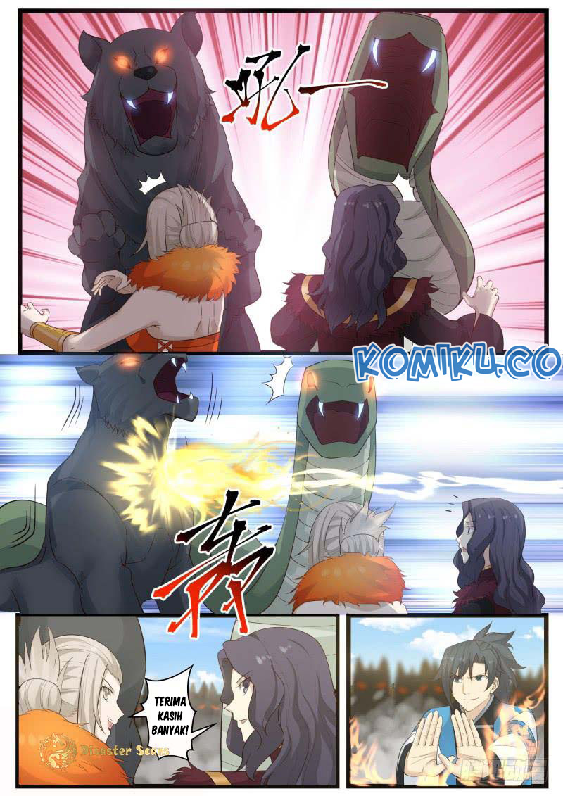 Martial Peak Part 1 chapter 181 halaman 6