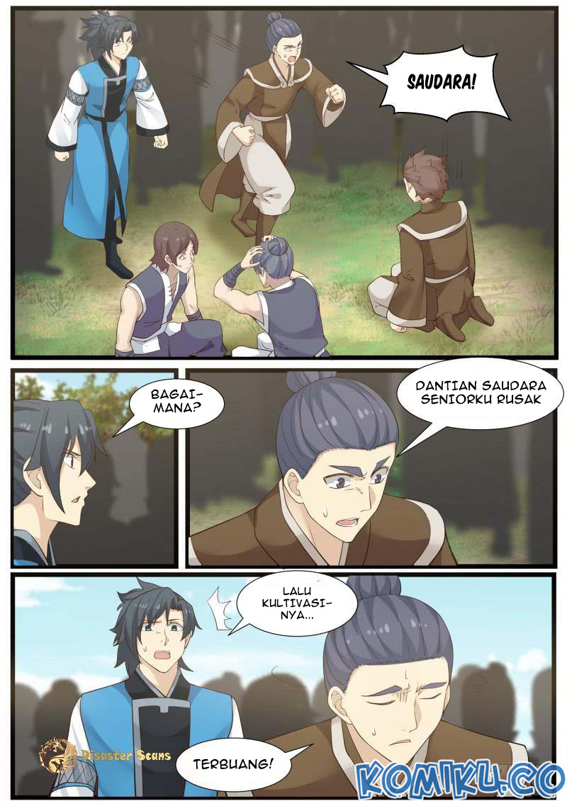 Martial Peak Part 1 chapter 181 halaman 10