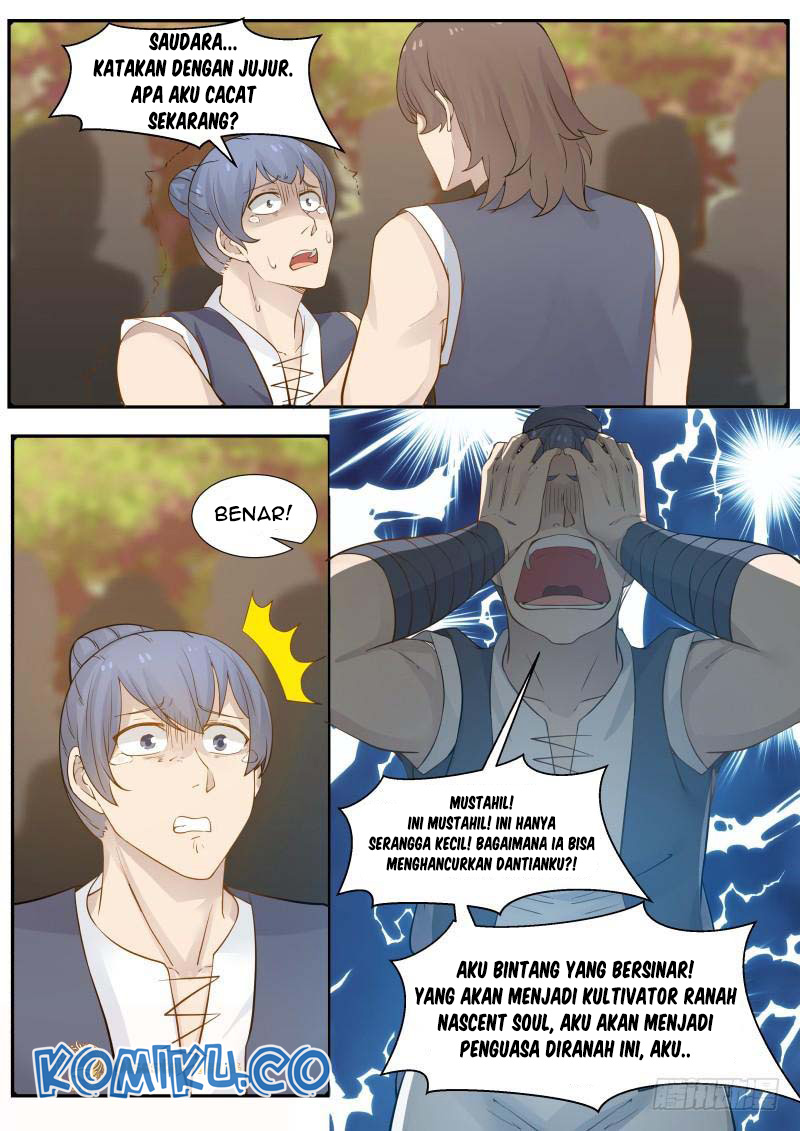 Martial Peak Part 1 chapter 181 halaman 12