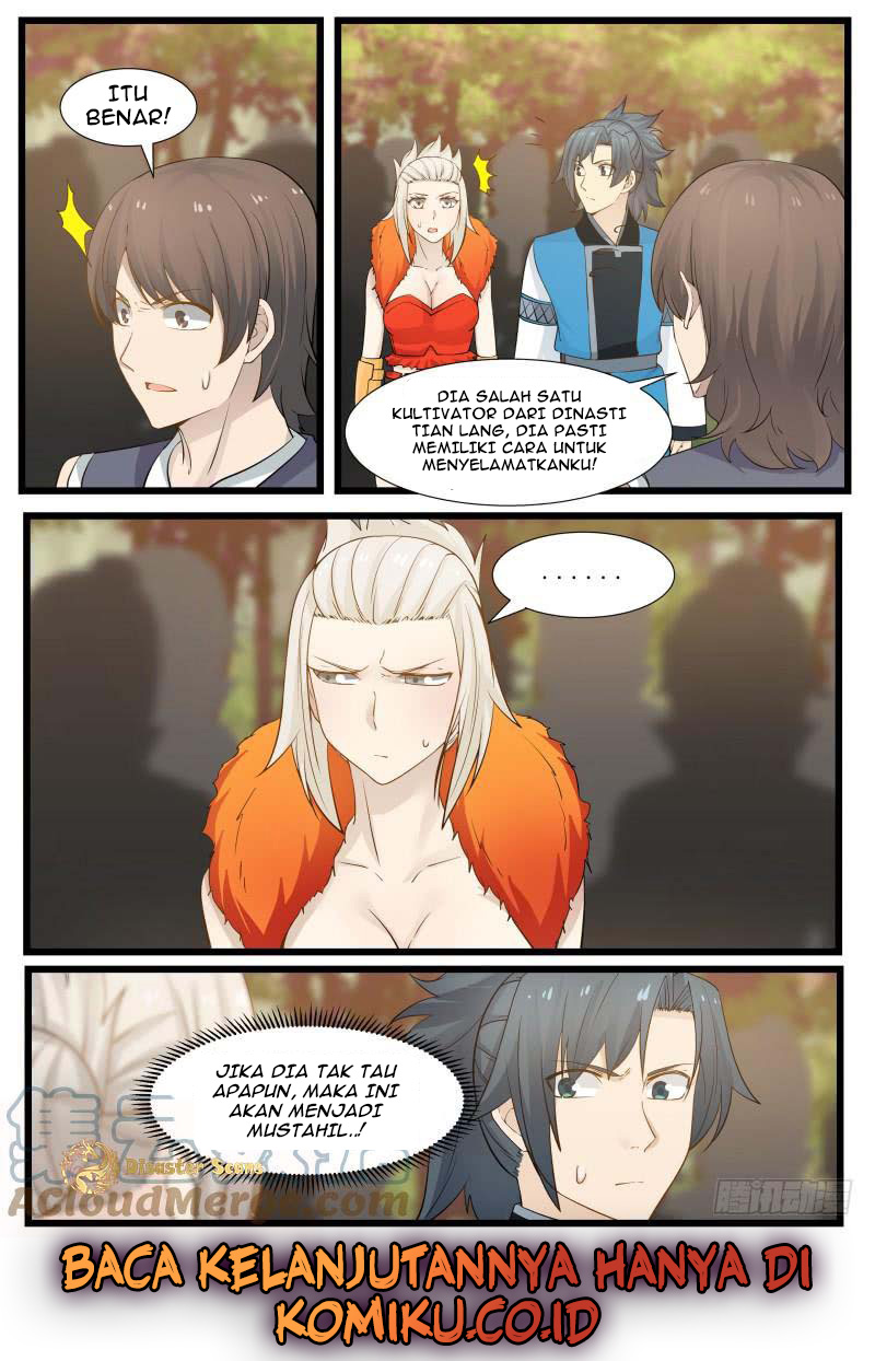 Martial Peak Part 1 chapter 181 halaman 13