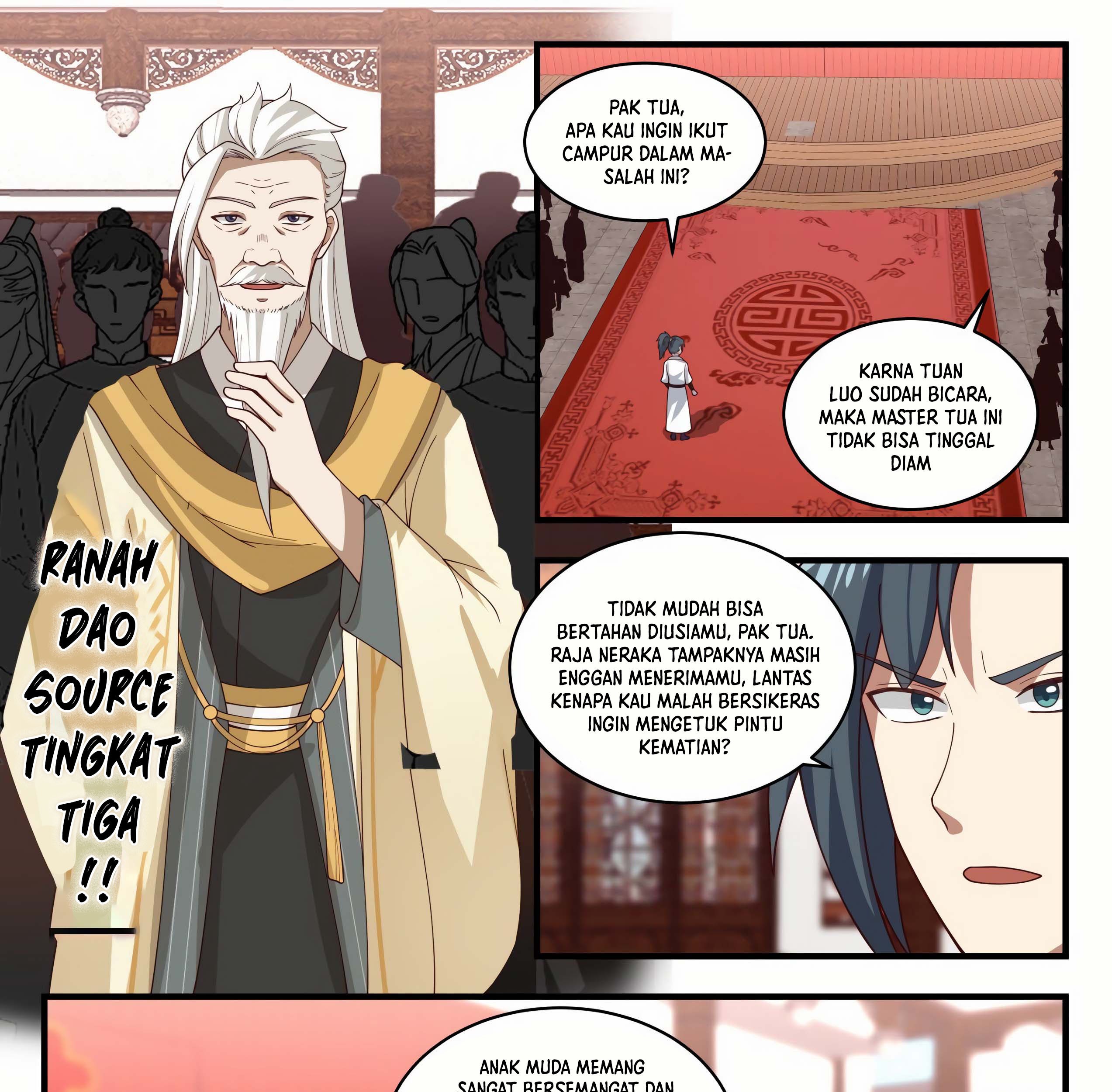 Martial Peak Part 1 Bab 1810 halaman 6